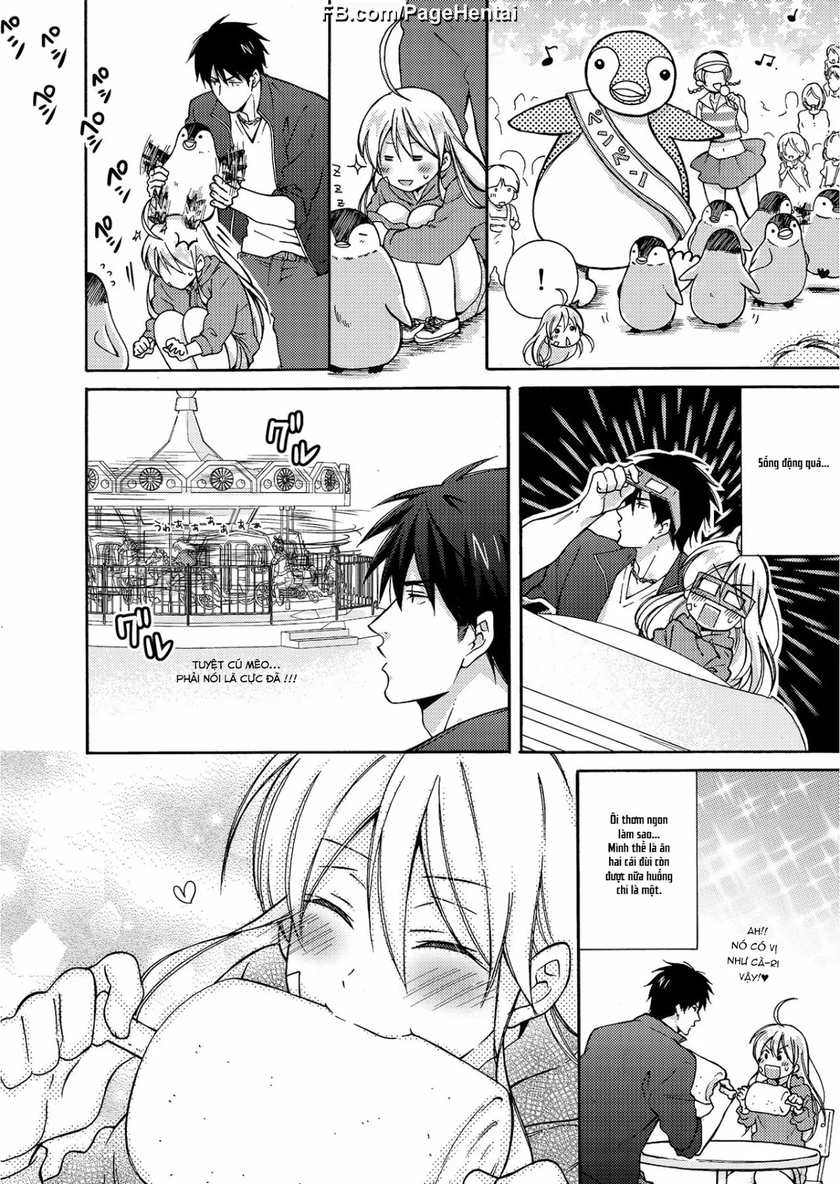 HentaiVN.net - Ảnh 21 - Nyotaika Yankee Gakuen [Ore no Hajimete, Nerawaretemasu.; Nyotaika Yankee Gakuen ☆ Ore no Hajimete, Nerawaretemasu. Alternative : Genderbender Yankee School ☆] - Chap 4