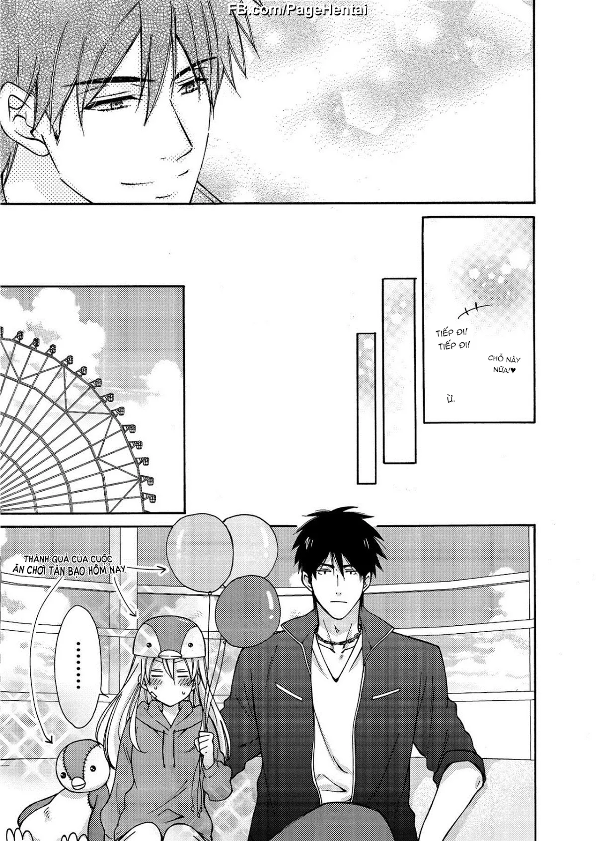 HentaiVN.net - Ảnh 22 - Nyotaika Yankee Gakuen [Ore no Hajimete, Nerawaretemasu.; Nyotaika Yankee Gakuen ☆ Ore no Hajimete, Nerawaretemasu. Alternative : Genderbender Yankee School ☆] - Chap 4