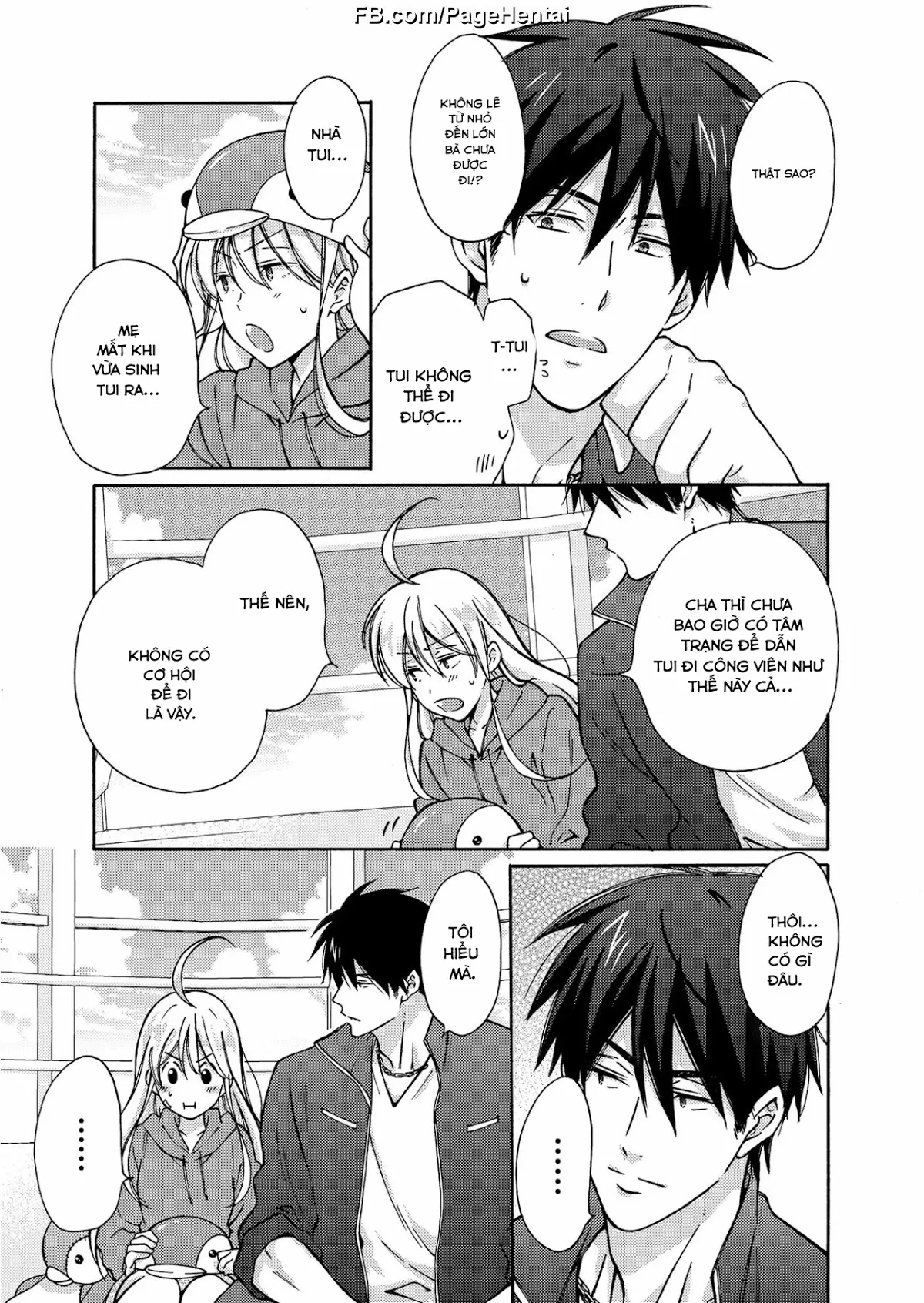 HentaiVN.net - Ảnh 24 - Nyotaika Yankee Gakuen [Ore no Hajimete, Nerawaretemasu.; Nyotaika Yankee Gakuen ☆ Ore no Hajimete, Nerawaretemasu. Alternative : Genderbender Yankee School ☆] - Chap 4