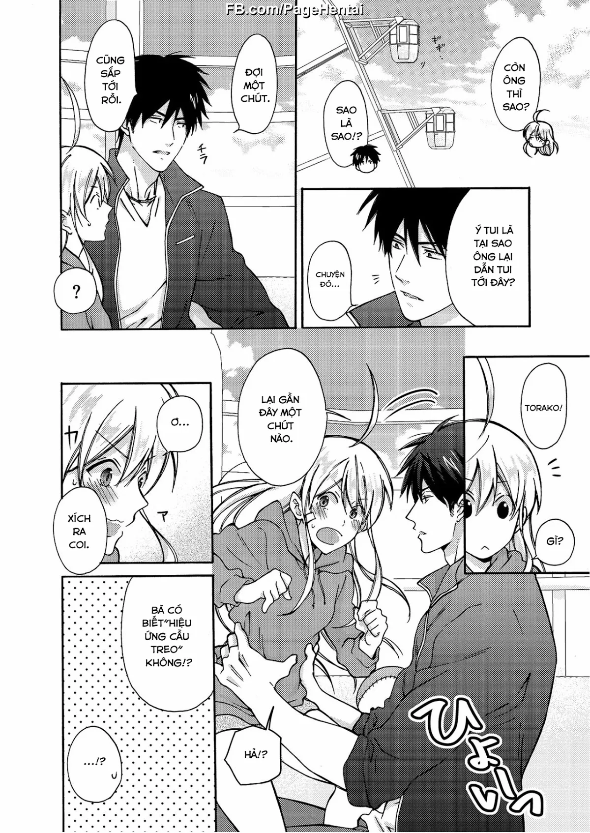 HentaiVN.net - Ảnh 25 - Nyotaika Yankee Gakuen [Ore no Hajimete, Nerawaretemasu.; Nyotaika Yankee Gakuen ☆ Ore no Hajimete, Nerawaretemasu. Alternative : Genderbender Yankee School ☆] - Chap 4