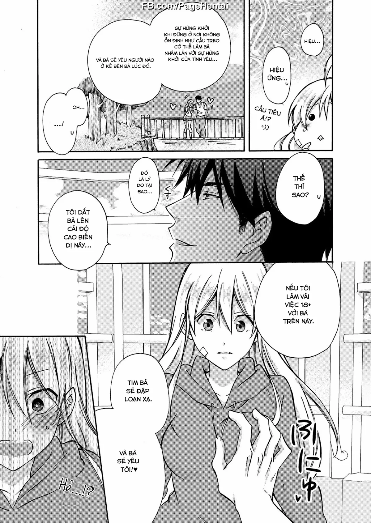 HentaiVN.net - Ảnh 26 - Nyotaika Yankee Gakuen [Ore no Hajimete, Nerawaretemasu.; Nyotaika Yankee Gakuen ☆ Ore no Hajimete, Nerawaretemasu. Alternative : Genderbender Yankee School ☆] - Chap 4
