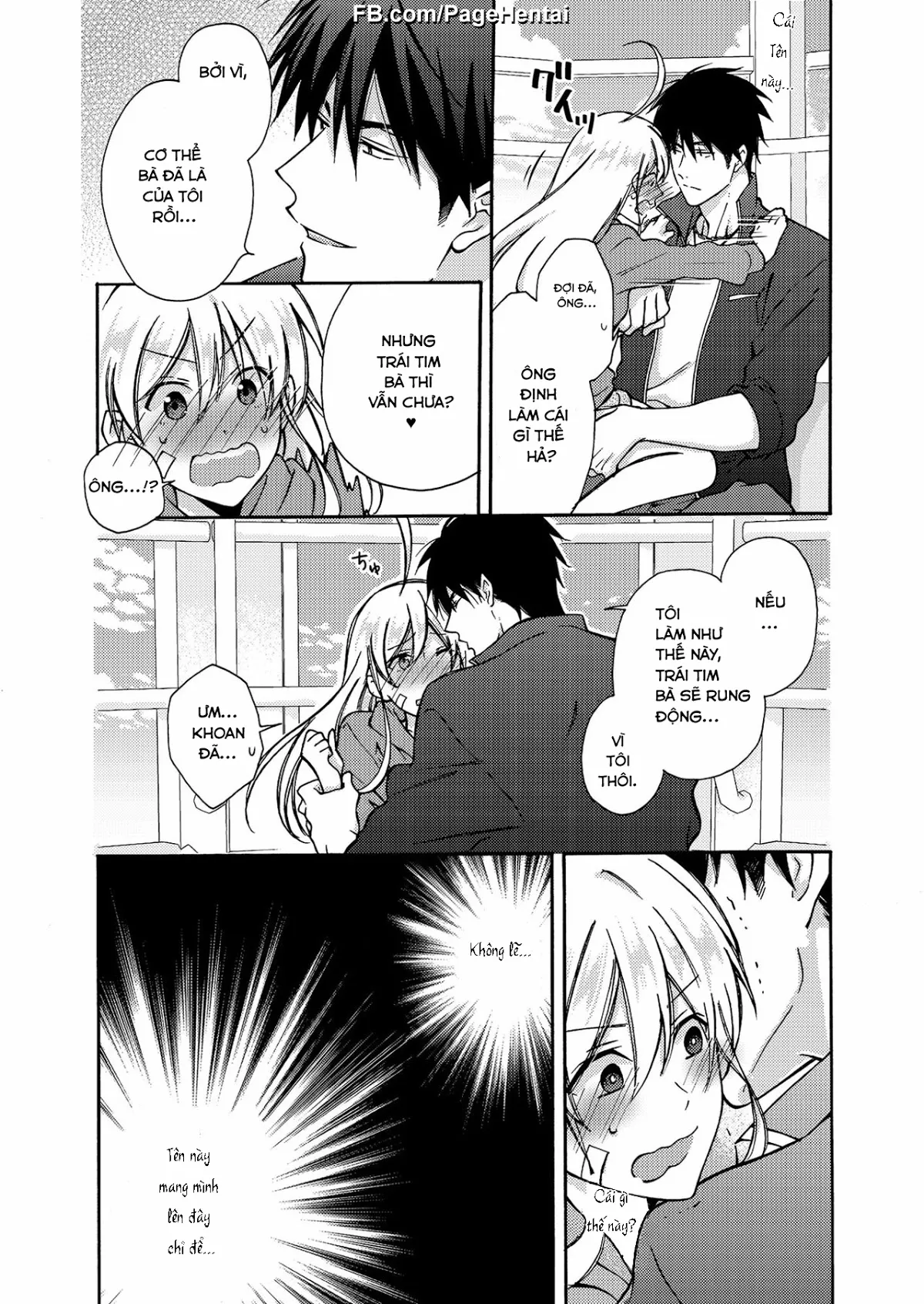 HentaiVN.net - Ảnh 27 - Nyotaika Yankee Gakuen [Ore no Hajimete, Nerawaretemasu.; Nyotaika Yankee Gakuen ☆ Ore no Hajimete, Nerawaretemasu. Alternative : Genderbender Yankee School ☆] - Chap 4