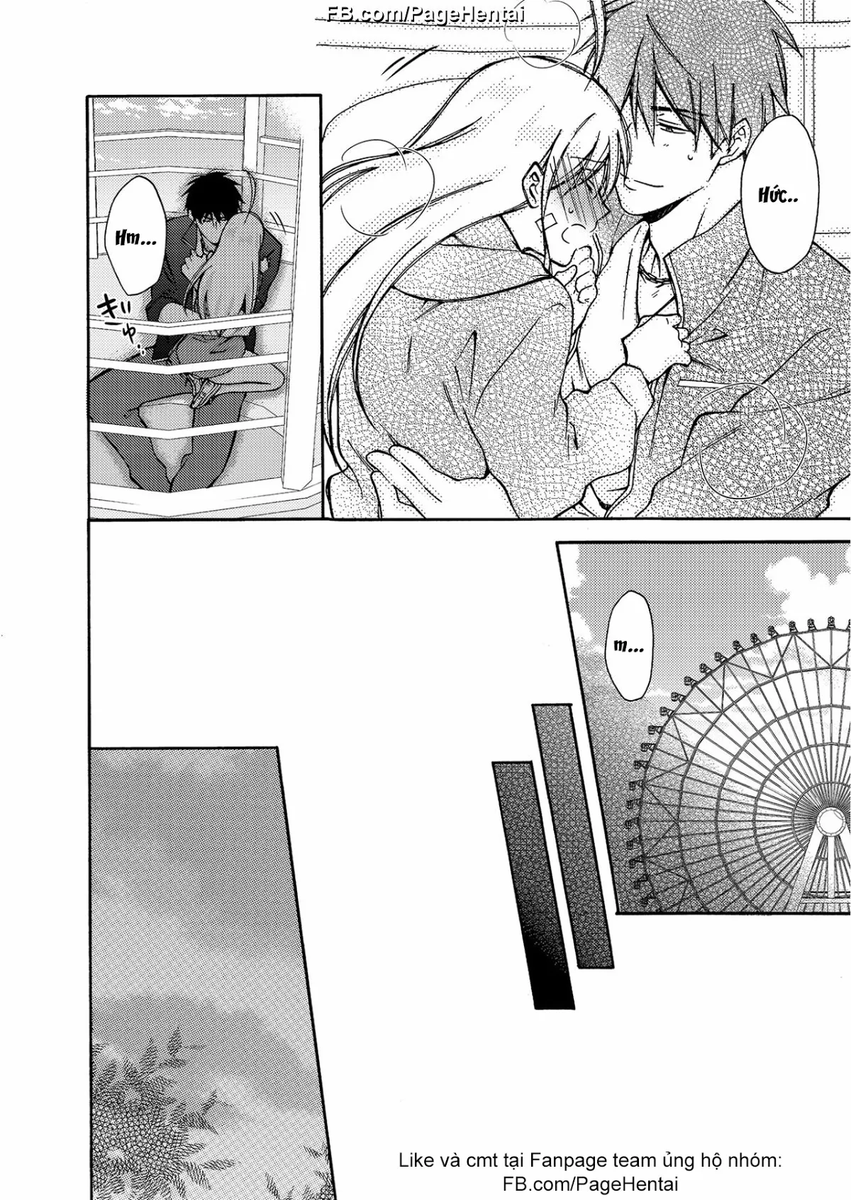HentaiVN.net - Ảnh 35 - Nyotaika Yankee Gakuen [Ore no Hajimete, Nerawaretemasu.; Nyotaika Yankee Gakuen ☆ Ore no Hajimete, Nerawaretemasu. Alternative : Genderbender Yankee School ☆] - Chap 4