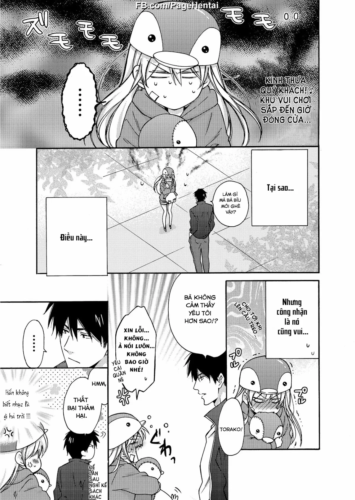 HentaiVN.net - Ảnh 36 - Nyotaika Yankee Gakuen [Ore no Hajimete, Nerawaretemasu.; Nyotaika Yankee Gakuen ☆ Ore no Hajimete, Nerawaretemasu. Alternative : Genderbender Yankee School ☆] - Chap 4