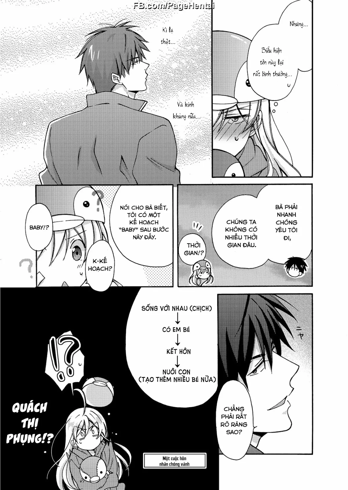 HentaiVN.net - Ảnh 37 - Nyotaika Yankee Gakuen [Ore no Hajimete, Nerawaretemasu.; Nyotaika Yankee Gakuen ☆ Ore no Hajimete, Nerawaretemasu. Alternative : Genderbender Yankee School ☆] - Chap 4