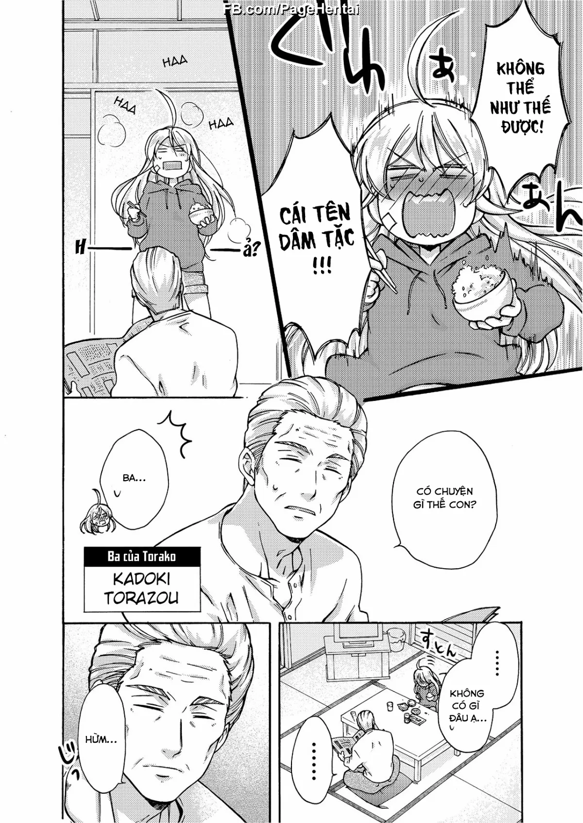 HentaiVN.net - Ảnh 5 - Nyotaika Yankee Gakuen [Ore no Hajimete, Nerawaretemasu.; Nyotaika Yankee Gakuen ☆ Ore no Hajimete, Nerawaretemasu. Alternative : Genderbender Yankee School ☆] - Chap 4