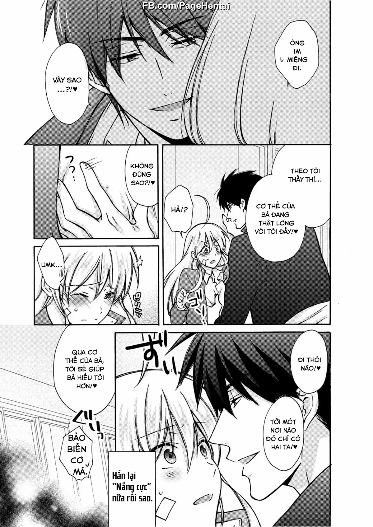HentaiVN.net - Ảnh 24 - Nyotaika Yankee Gakuen [Ore no Hajimete, Nerawaretemasu.; Nyotaika Yankee Gakuen ☆ Ore no Hajimete, Nerawaretemasu. Alternative : Genderbender Yankee School ☆] - Chap 5