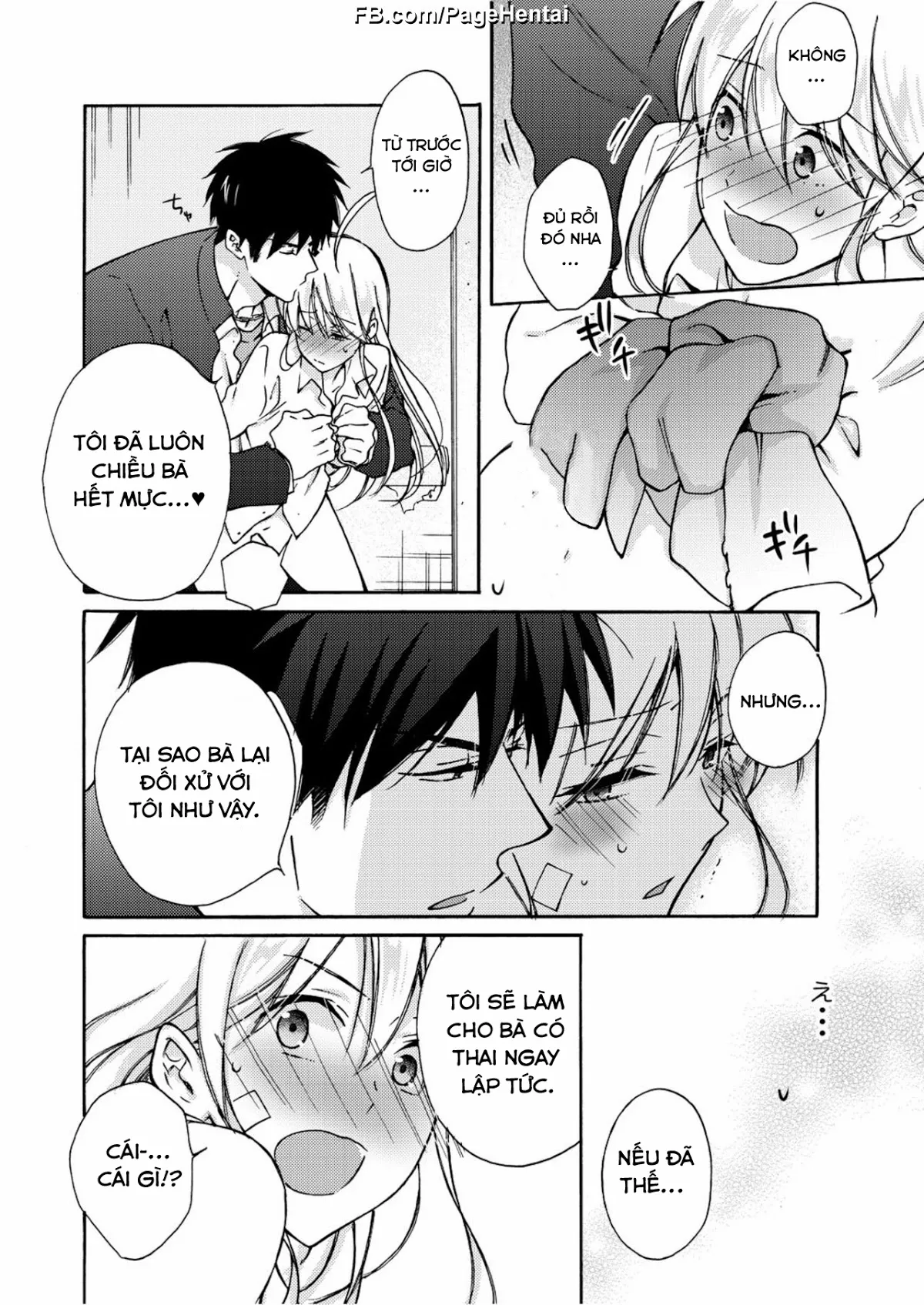 HentaiVN.net - Ảnh 27 - Nyotaika Yankee Gakuen [Ore no Hajimete, Nerawaretemasu.; Nyotaika Yankee Gakuen ☆ Ore no Hajimete, Nerawaretemasu. Alternative : Genderbender Yankee School ☆] - Chap 5