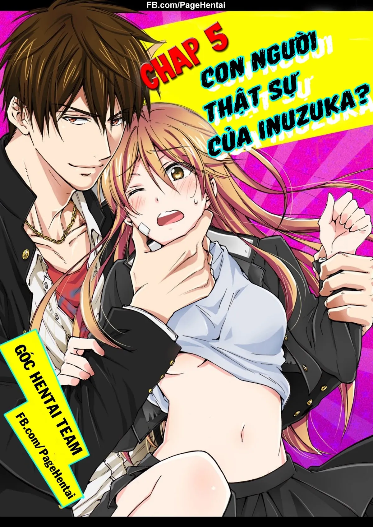 HentaiVN.net - Ảnh 3 - Nyotaika Yankee Gakuen [Ore no Hajimete, Nerawaretemasu.; Nyotaika Yankee Gakuen ☆ Ore no Hajimete, Nerawaretemasu. Alternative : Genderbender Yankee School ☆] - Chap 5