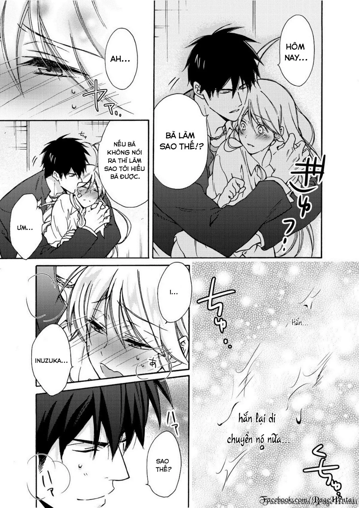HentaiVN.net - Ảnh 14 - Nyotaika Yankee Gakuen [Ore no Hajimete, Nerawaretemasu.; Nyotaika Yankee Gakuen ☆ Ore no Hajimete, Nerawaretemasu. Alternative : Genderbender Yankee School ☆] - Chap 6