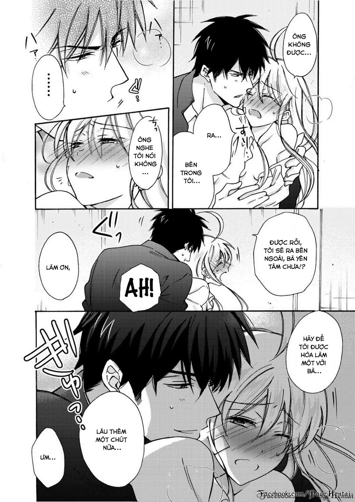 HentaiVN.net - Ảnh 15 - Nyotaika Yankee Gakuen [Ore no Hajimete, Nerawaretemasu.; Nyotaika Yankee Gakuen ☆ Ore no Hajimete, Nerawaretemasu. Alternative : Genderbender Yankee School ☆] - Chap 6