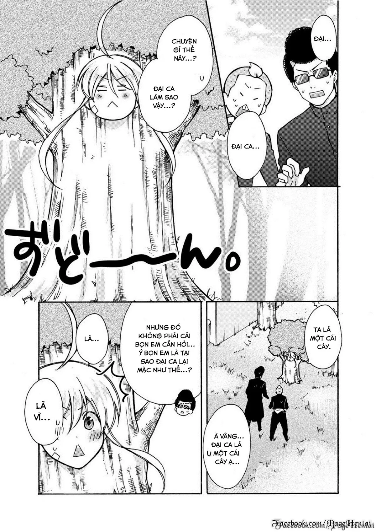 HentaiVN.net - Ảnh 22 - Nyotaika Yankee Gakuen [Ore no Hajimete, Nerawaretemasu.; Nyotaika Yankee Gakuen ☆ Ore no Hajimete, Nerawaretemasu. Alternative : Genderbender Yankee School ☆] - Chap 6