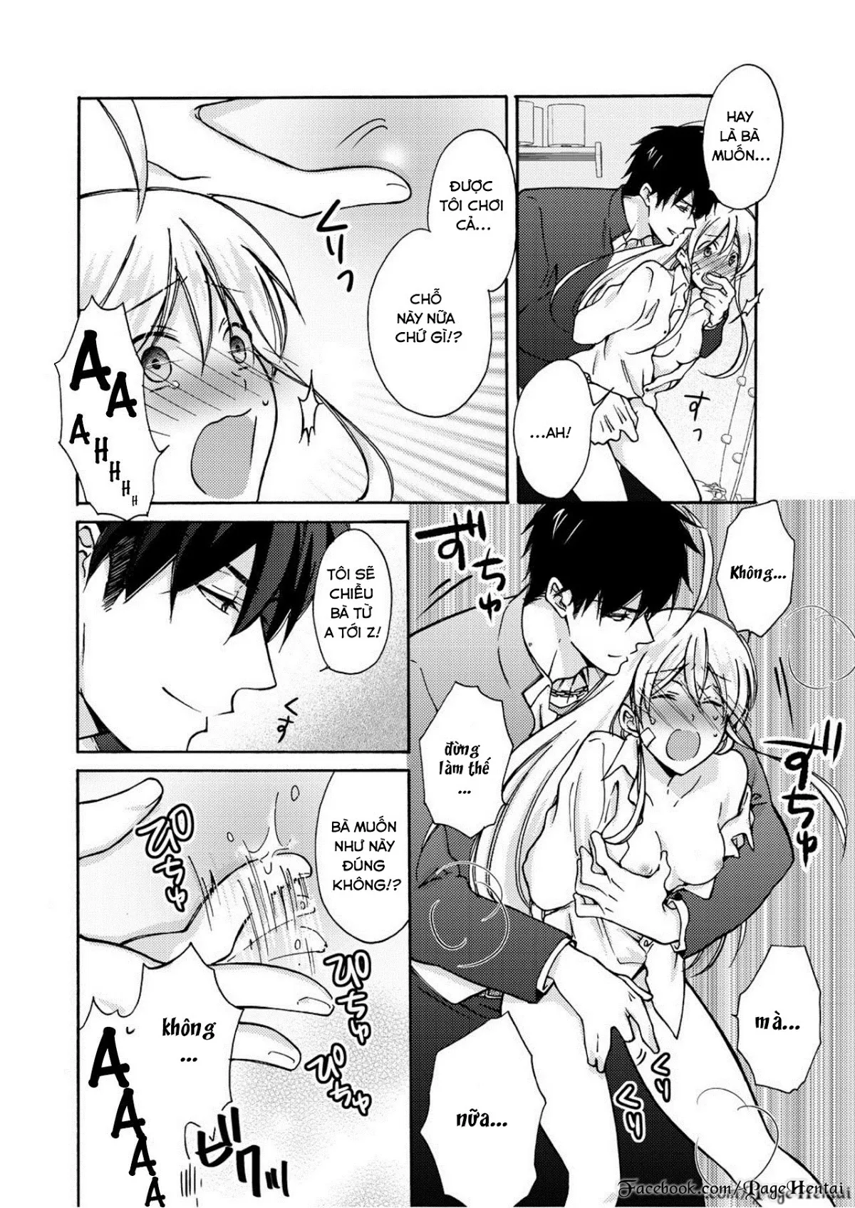 HentaiVN.net - Ảnh 5 - Nyotaika Yankee Gakuen [Ore no Hajimete, Nerawaretemasu.; Nyotaika Yankee Gakuen ☆ Ore no Hajimete, Nerawaretemasu. Alternative : Genderbender Yankee School ☆] - Chap 6