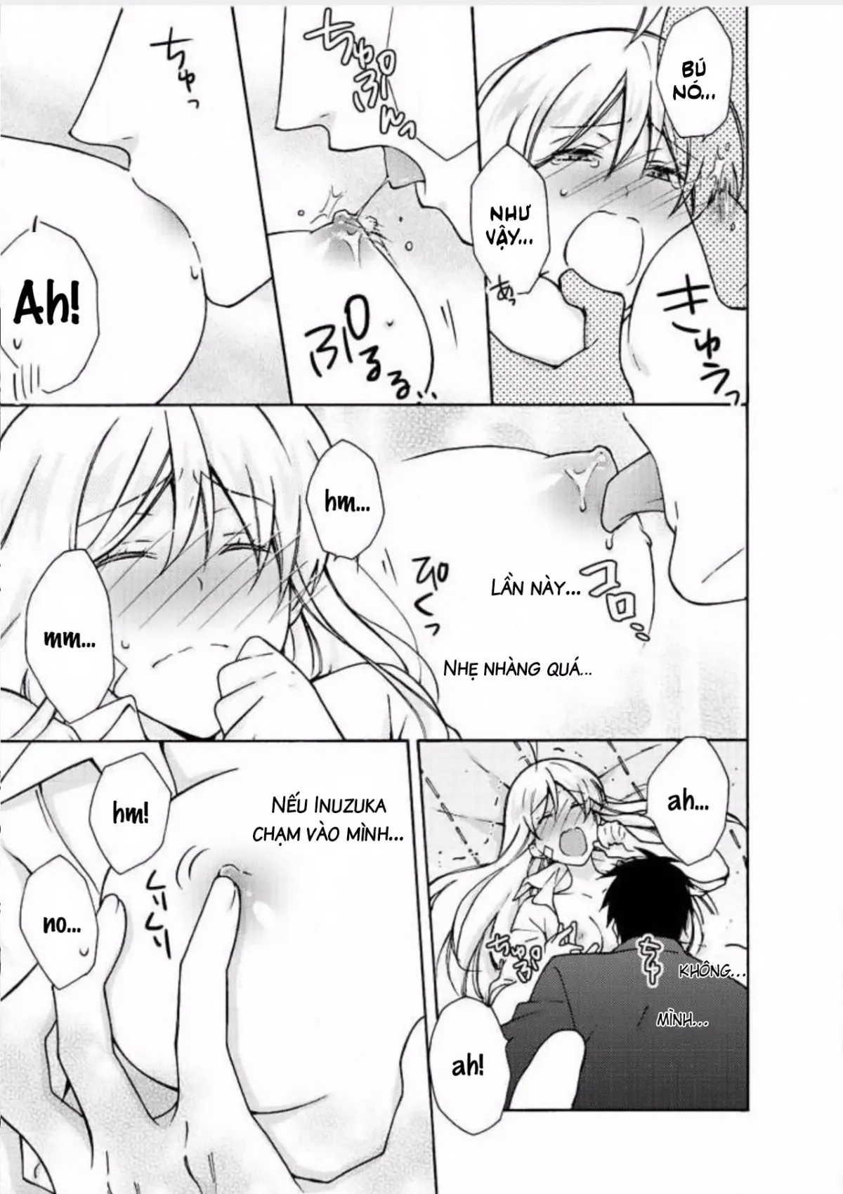 HentaiVN.net - Ảnh 16 - Nyotaika Yankee Gakuen [Ore no Hajimete, Nerawaretemasu.; Nyotaika Yankee Gakuen ☆ Ore no Hajimete, Nerawaretemasu. Alternative : Genderbender Yankee School ☆] - Chap 7
