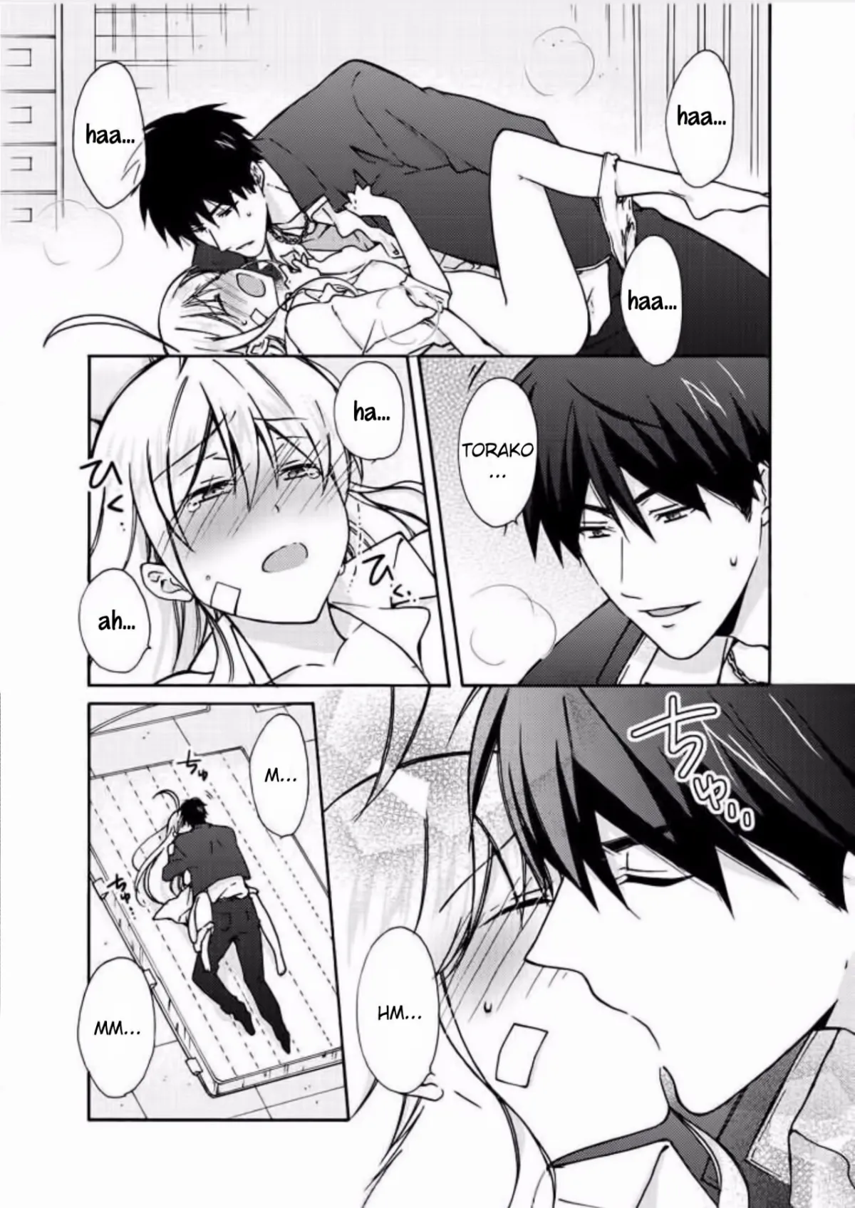 HentaiVN.net - Ảnh 22 - Nyotaika Yankee Gakuen [Ore no Hajimete, Nerawaretemasu.; Nyotaika Yankee Gakuen ☆ Ore no Hajimete, Nerawaretemasu. Alternative : Genderbender Yankee School ☆] - Chap 7