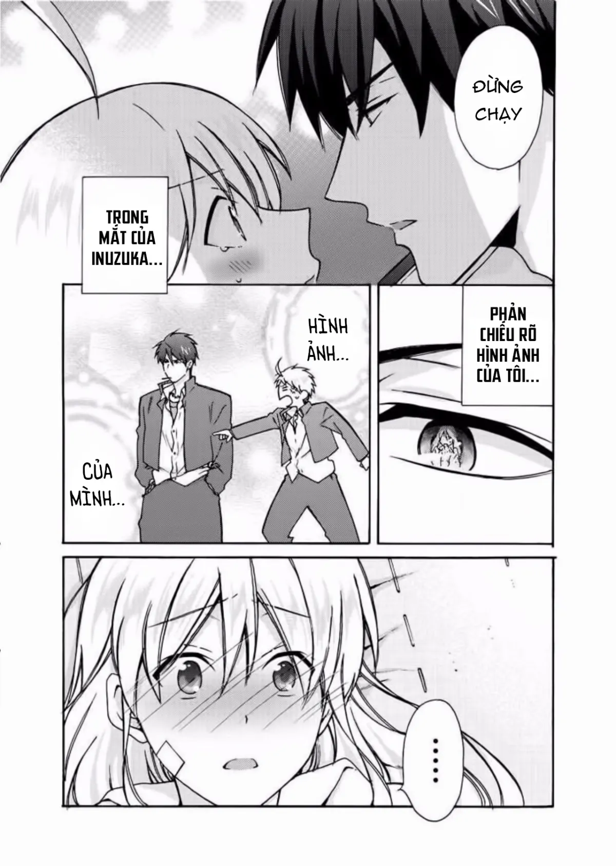 HentaiVN.net - Ảnh 24 - Nyotaika Yankee Gakuen [Ore no Hajimete, Nerawaretemasu.; Nyotaika Yankee Gakuen ☆ Ore no Hajimete, Nerawaretemasu. Alternative : Genderbender Yankee School ☆] - Chap 7