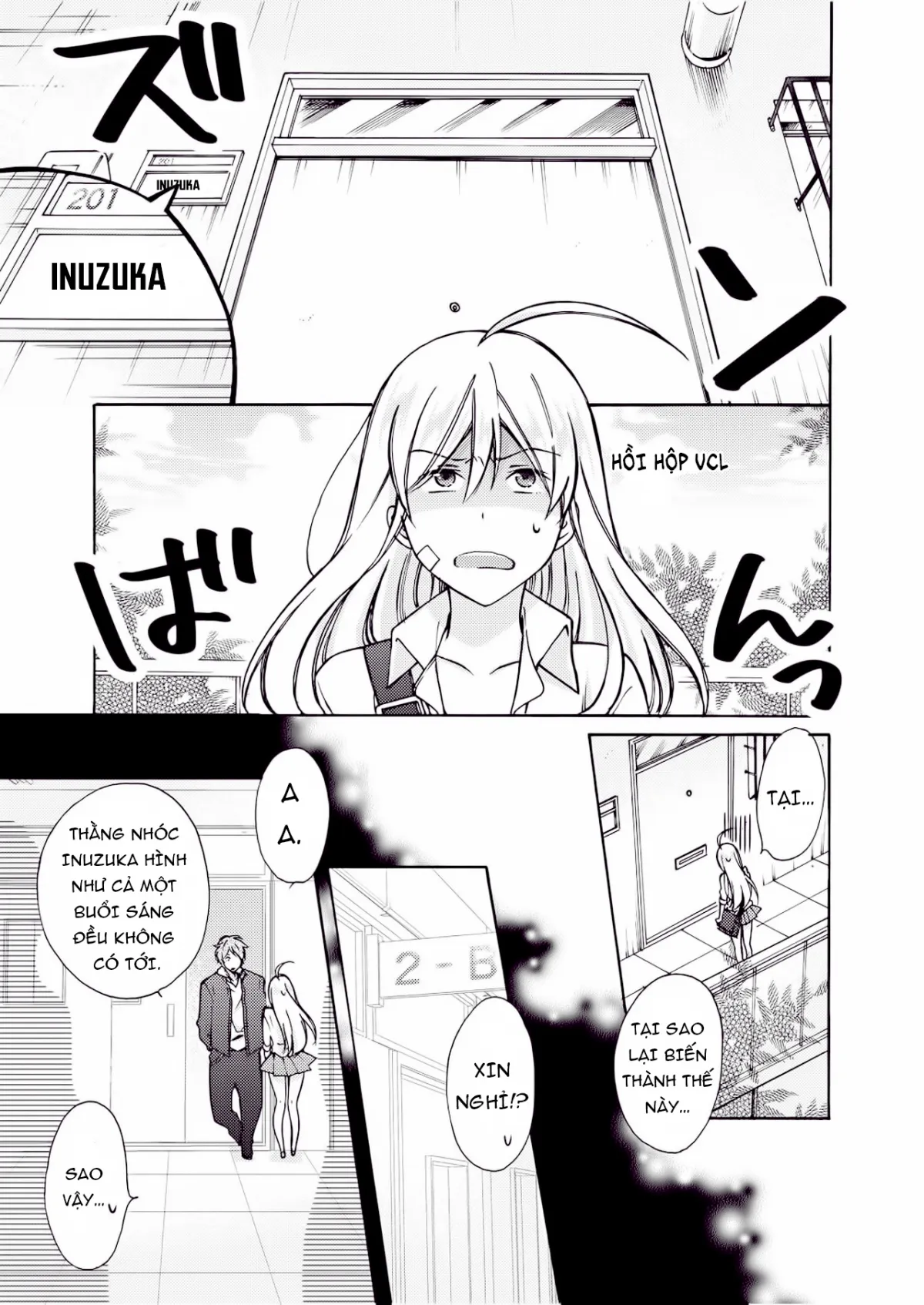 HentaiVN.net - Ảnh 13 - Nyotaika Yankee Gakuen [Ore no Hajimete, Nerawaretemasu.; Nyotaika Yankee Gakuen ☆ Ore no Hajimete, Nerawaretemasu. Alternative : Genderbender Yankee School ☆] - Chap 8