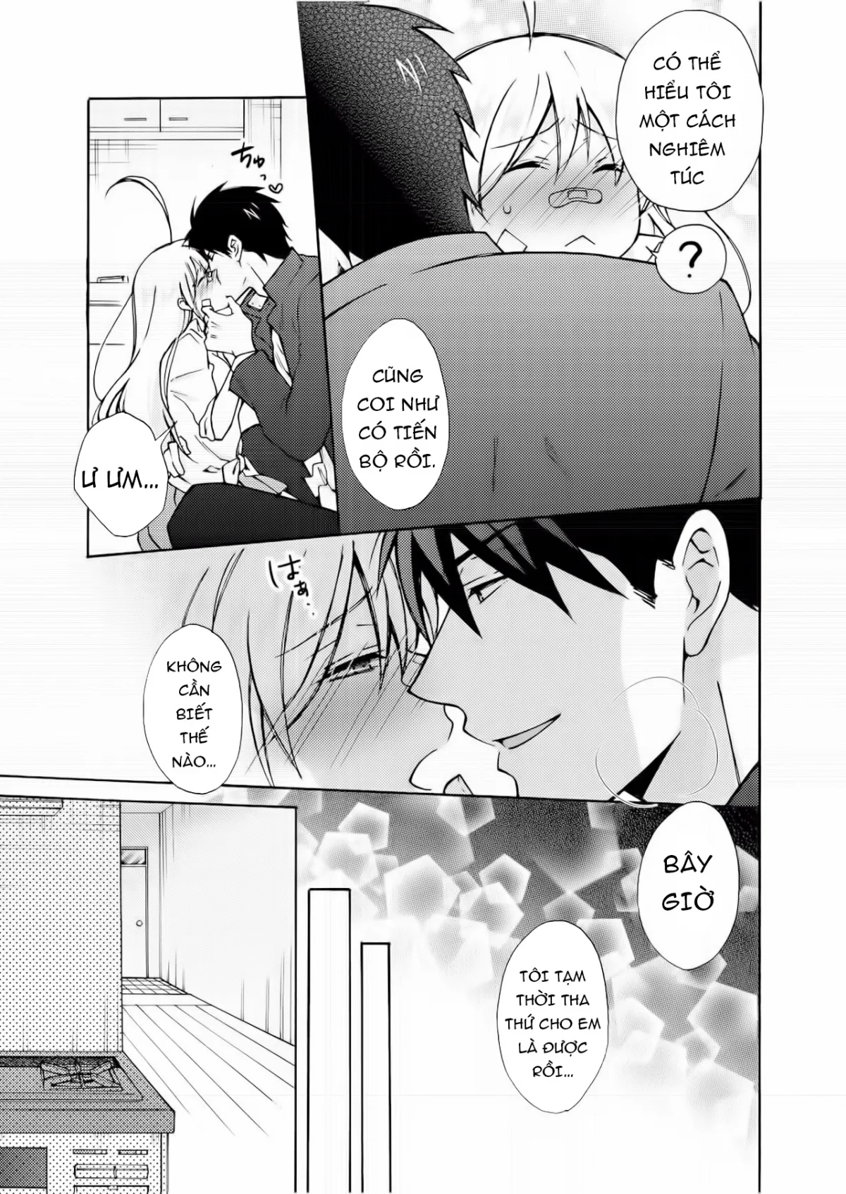 HentaiVN.net - Ảnh 23 - Nyotaika Yankee Gakuen [Ore no Hajimete, Nerawaretemasu.; Nyotaika Yankee Gakuen ☆ Ore no Hajimete, Nerawaretemasu. Alternative : Genderbender Yankee School ☆] - Chap 8