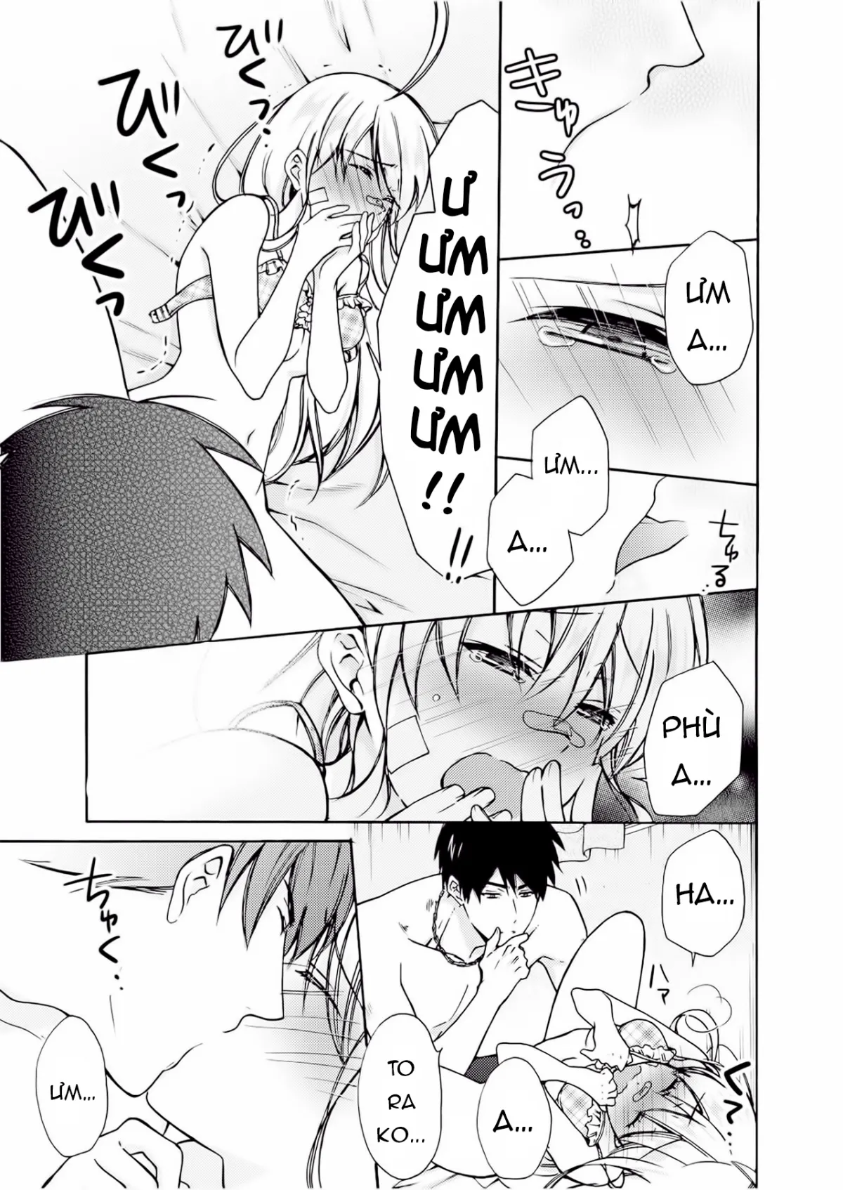 HentaiVN.net - Ảnh 29 - Nyotaika Yankee Gakuen [Ore no Hajimete, Nerawaretemasu.; Nyotaika Yankee Gakuen ☆ Ore no Hajimete, Nerawaretemasu. Alternative : Genderbender Yankee School ☆] - Chap 8