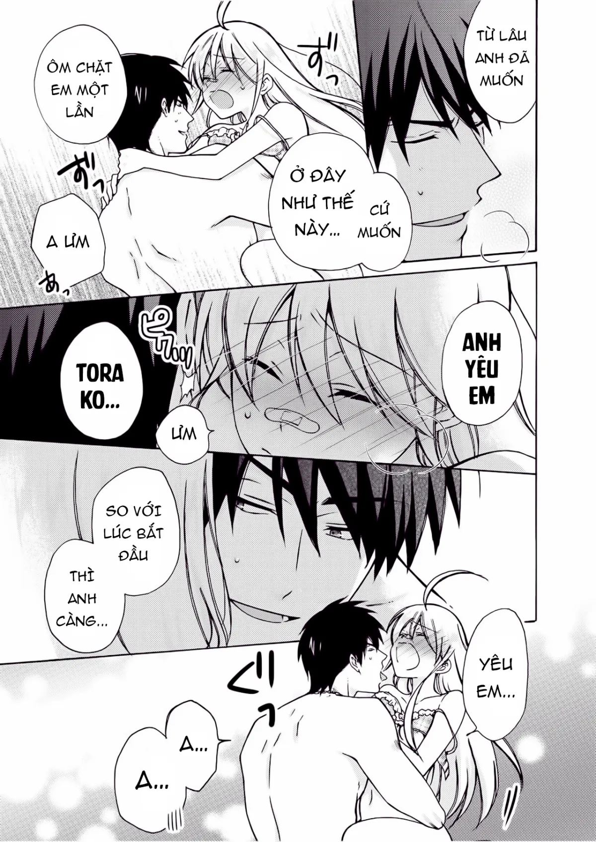 HentaiVN.net - Ảnh 33 - Nyotaika Yankee Gakuen [Ore no Hajimete, Nerawaretemasu.; Nyotaika Yankee Gakuen ☆ Ore no Hajimete, Nerawaretemasu. Alternative : Genderbender Yankee School ☆] - Chap 8