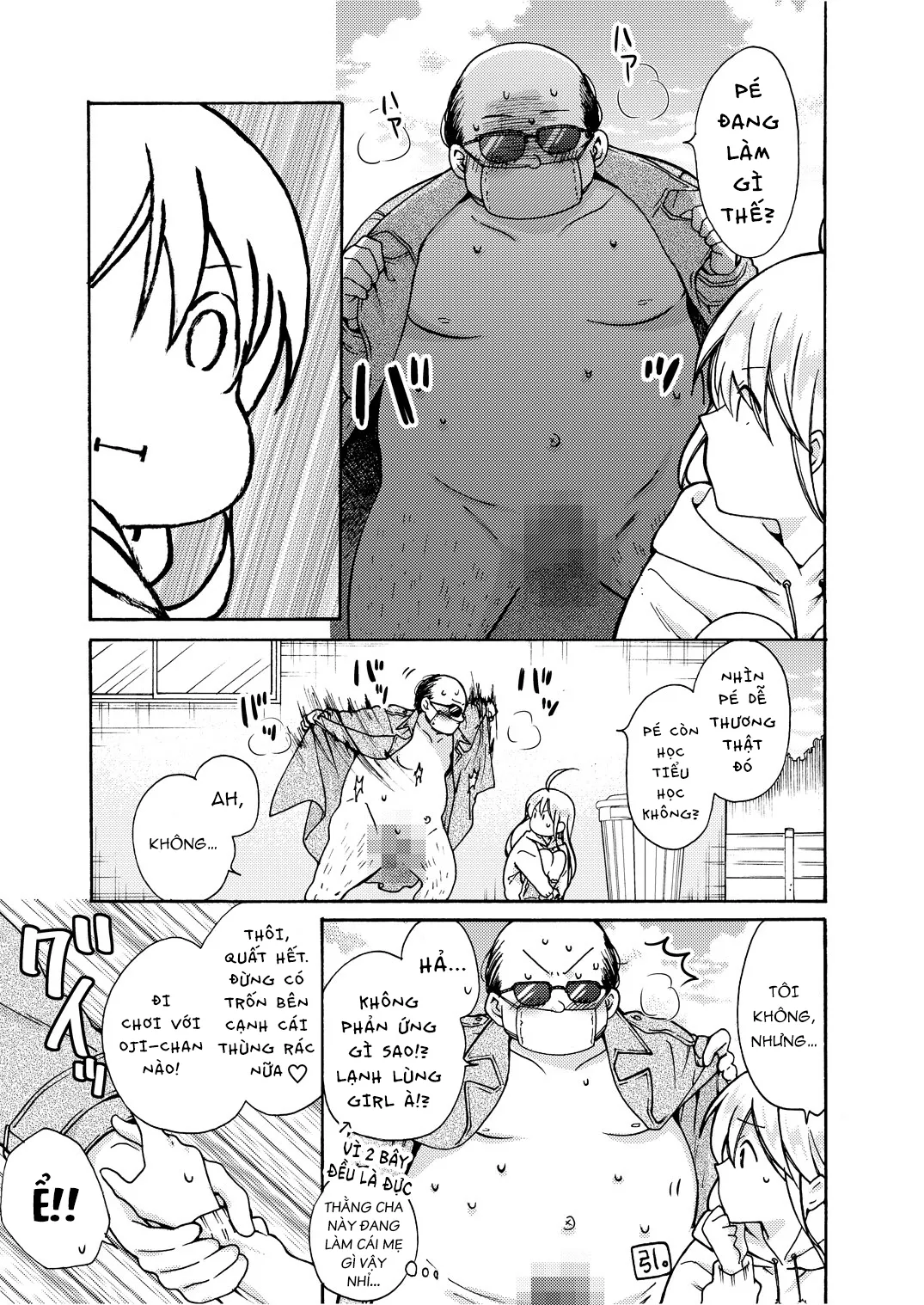 HentaiVN.net - Ảnh 11 - Nyotaika Yankee Gakuen [Ore no Hajimete, Nerawaretemasu.; Nyotaika Yankee Gakuen ☆ Ore no Hajimete, Nerawaretemasu. Alternative : Genderbender Yankee School ☆] - Chap 9