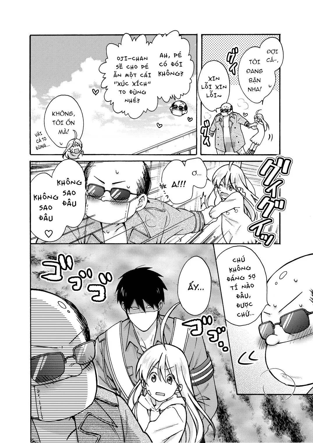 HentaiVN.net - Ảnh 12 - Nyotaika Yankee Gakuen [Ore no Hajimete, Nerawaretemasu.; Nyotaika Yankee Gakuen ☆ Ore no Hajimete, Nerawaretemasu. Alternative : Genderbender Yankee School ☆] - Chap 9