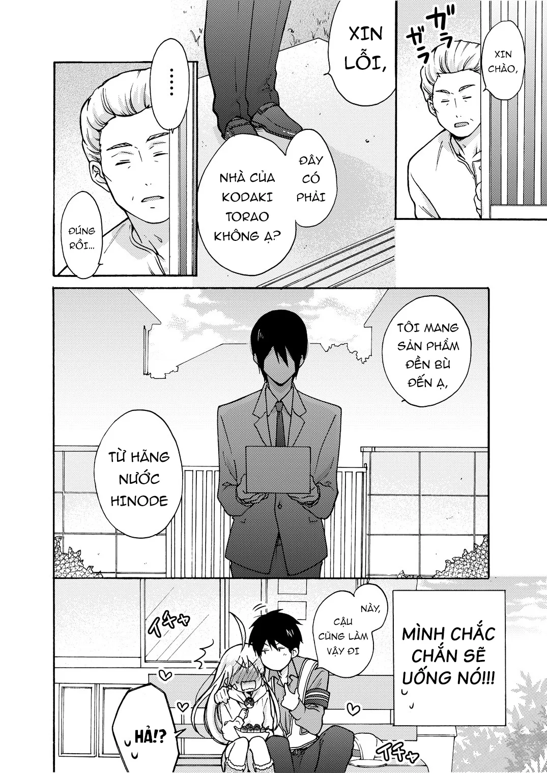 HentaiVN.net - Ảnh 18 - Nyotaika Yankee Gakuen [Ore no Hajimete, Nerawaretemasu.; Nyotaika Yankee Gakuen ☆ Ore no Hajimete, Nerawaretemasu. Alternative : Genderbender Yankee School ☆] - Chap 9