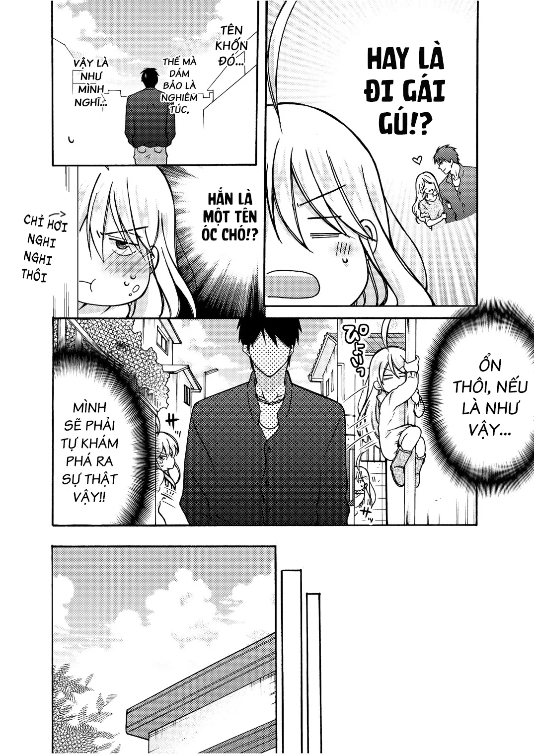 HentaiVN.net - Ảnh 6 - Nyotaika Yankee Gakuen [Ore no Hajimete, Nerawaretemasu.; Nyotaika Yankee Gakuen ☆ Ore no Hajimete, Nerawaretemasu. Alternative : Genderbender Yankee School ☆] - Chap 9