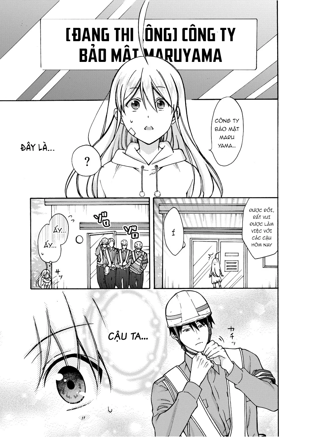 HentaiVN.net - Ảnh 7 - Nyotaika Yankee Gakuen [Ore no Hajimete, Nerawaretemasu.; Nyotaika Yankee Gakuen ☆ Ore no Hajimete, Nerawaretemasu. Alternative : Genderbender Yankee School ☆] - Chap 9