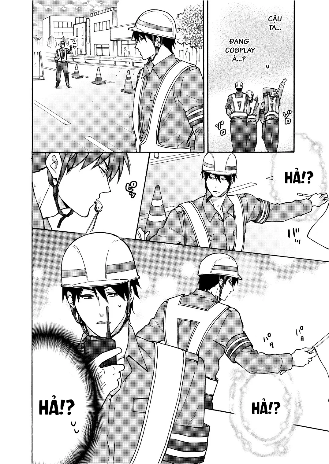HentaiVN.net - Ảnh 8 - Nyotaika Yankee Gakuen [Ore no Hajimete, Nerawaretemasu.; Nyotaika Yankee Gakuen ☆ Ore no Hajimete, Nerawaretemasu. Alternative : Genderbender Yankee School ☆] - Chap 9