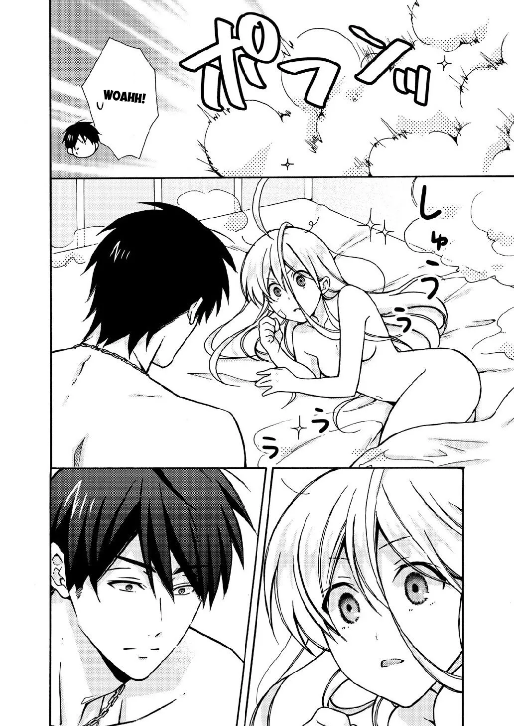 HentaiVN.net - Ảnh 39 - Nyotaika Yankee Gakuen [Ore no Hajimete, Nerawaretemasu.; Nyotaika Yankee Gakuen ☆ Ore no Hajimete, Nerawaretemasu. Alternative : Genderbender Yankee School ☆] - Chap 10: Biến thành mèo