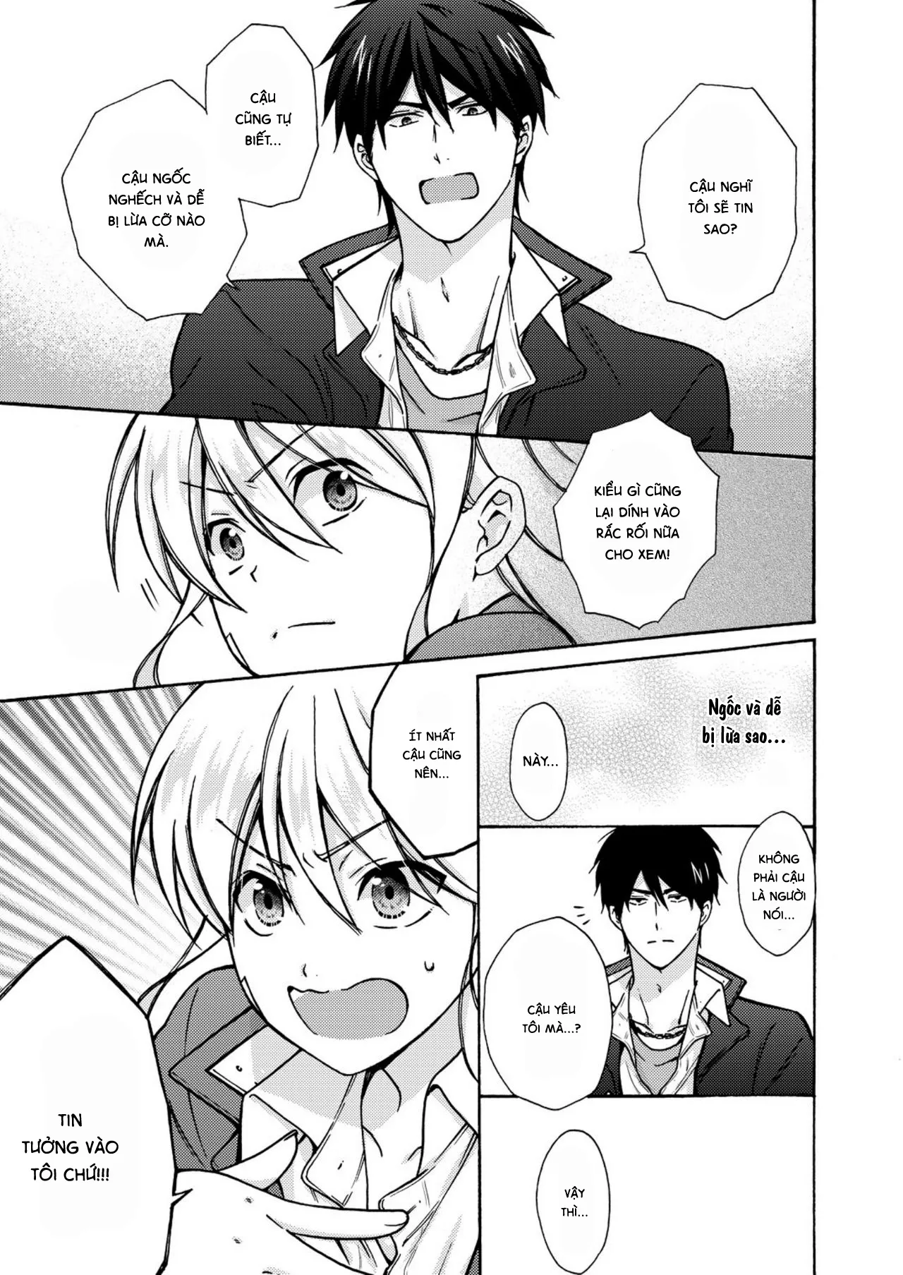 HentaiVN.net - Ảnh 10 - Nyotaika Yankee Gakuen [Ore no Hajimete, Nerawaretemasu.; Nyotaika Yankee Gakuen ☆ Ore no Hajimete, Nerawaretemasu. Alternative : Genderbender Yankee School ☆] - Chap 12: Naomichi nhập học