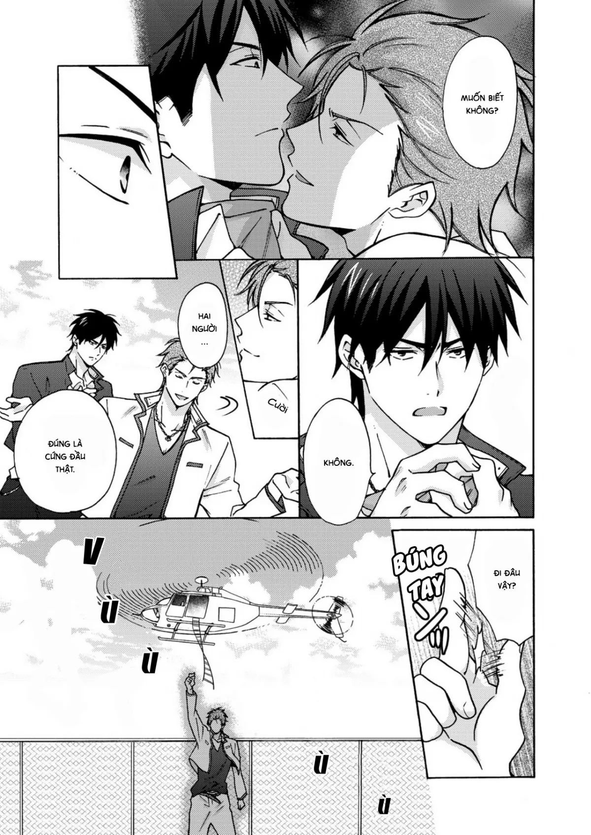 HentaiVN.net - Ảnh 22 - Nyotaika Yankee Gakuen [Ore no Hajimete, Nerawaretemasu.; Nyotaika Yankee Gakuen ☆ Ore no Hajimete, Nerawaretemasu. Alternative : Genderbender Yankee School ☆] - Chap 13: Nghi ngờ?