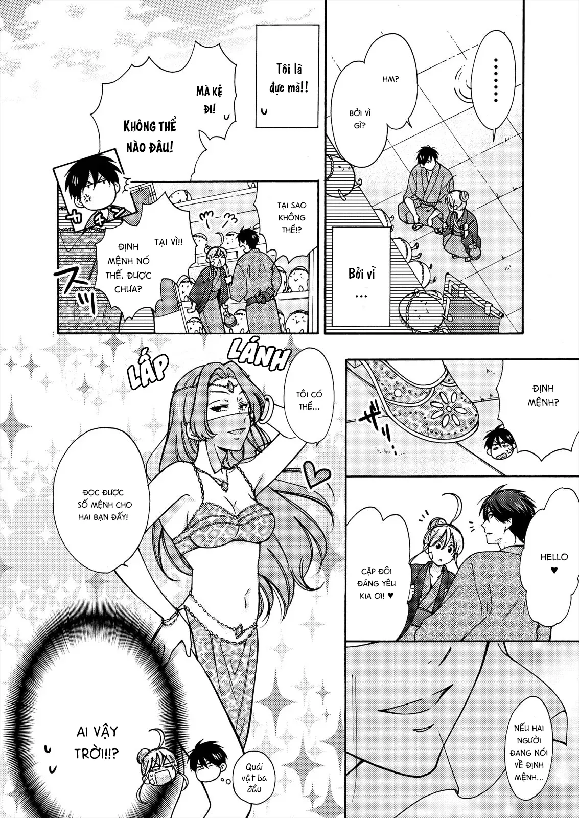 HentaiVN.net - Ảnh 11 - Nyotaika Yankee Gakuen [Ore no Hajimete, Nerawaretemasu.; Nyotaika Yankee Gakuen ☆ Ore no Hajimete, Nerawaretemasu. Alternative : Genderbender Yankee School ☆] - Chap 14.2: Cùng nhau đi suối nước nóng
