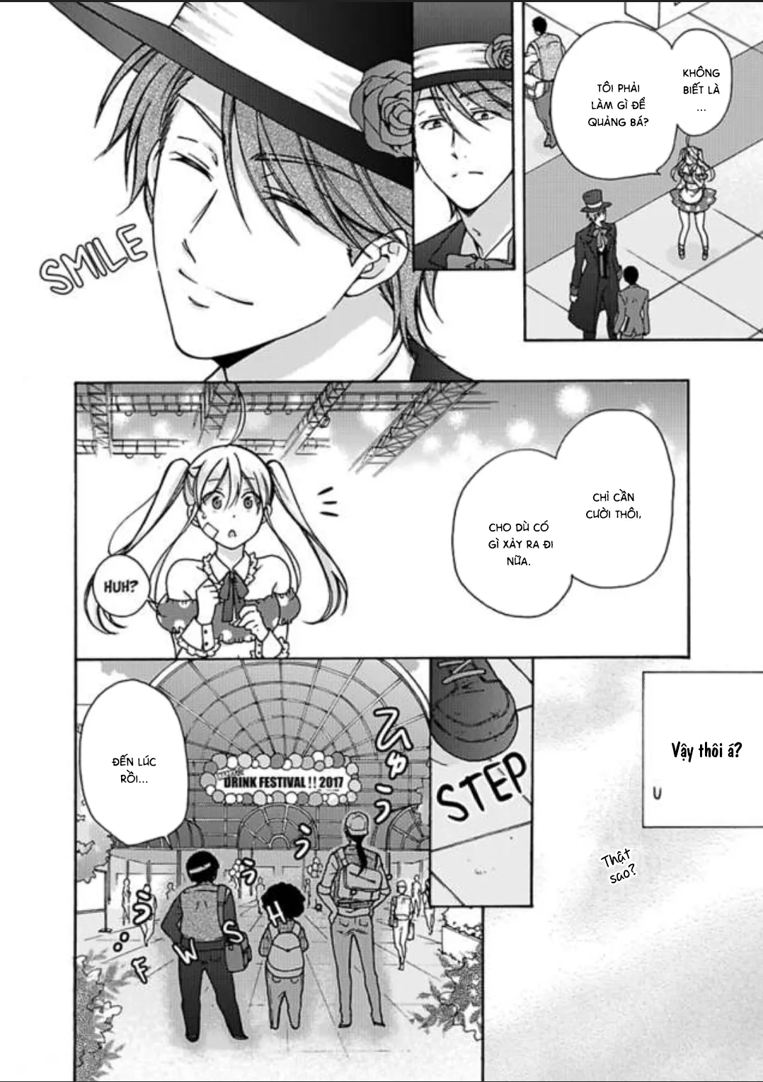HentaiVN.net - Ảnh 8 - Nyotaika Yankee Gakuen [Ore no Hajimete, Nerawaretemasu.; Nyotaika Yankee Gakuen ☆ Ore no Hajimete, Nerawaretemasu. Alternative : Genderbender Yankee School ☆] - Chap 16: Ghen?