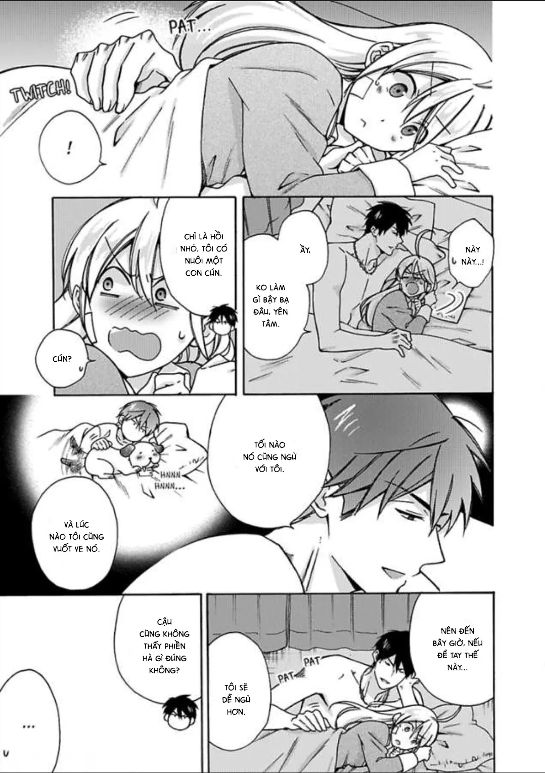 HentaiVN.net - Ảnh 19 - Nyotaika Yankee Gakuen [Ore no Hajimete, Nerawaretemasu.; Nyotaika Yankee Gakuen ☆ Ore no Hajimete, Nerawaretemasu. Alternative : Genderbender Yankee School ☆] - Chap 18: Khi hai ta về một nhà...