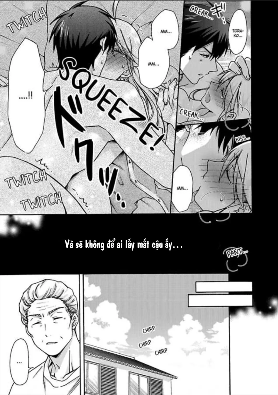 HentaiVN.net - Ảnh 33 - Nyotaika Yankee Gakuen [Ore no Hajimete, Nerawaretemasu.; Nyotaika Yankee Gakuen ☆ Ore no Hajimete, Nerawaretemasu. Alternative : Genderbender Yankee School ☆] - Chap 18: Khi hai ta về một nhà...