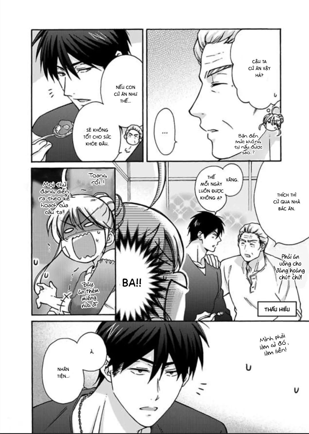 HentaiVN.net - Ảnh 6 - Nyotaika Yankee Gakuen [Ore no Hajimete, Nerawaretemasu.; Nyotaika Yankee Gakuen ☆ Ore no Hajimete, Nerawaretemasu. Alternative : Genderbender Yankee School ☆] - Chap 18: Khi hai ta về một nhà...