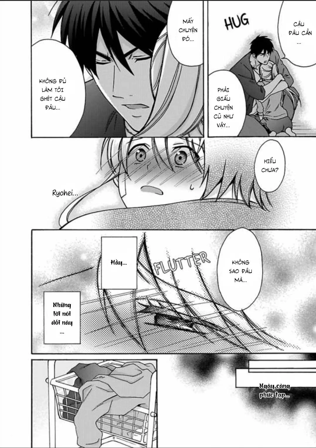 HentaiVN.net - Ảnh 18 - Nyotaika Yankee Gakuen [Ore no Hajimete, Nerawaretemasu.; Nyotaika Yankee Gakuen ☆ Ore no Hajimete, Nerawaretemasu. Alternative : Genderbender Yankee School ☆] - Chap 19: Thức giấc chung một giờ ~