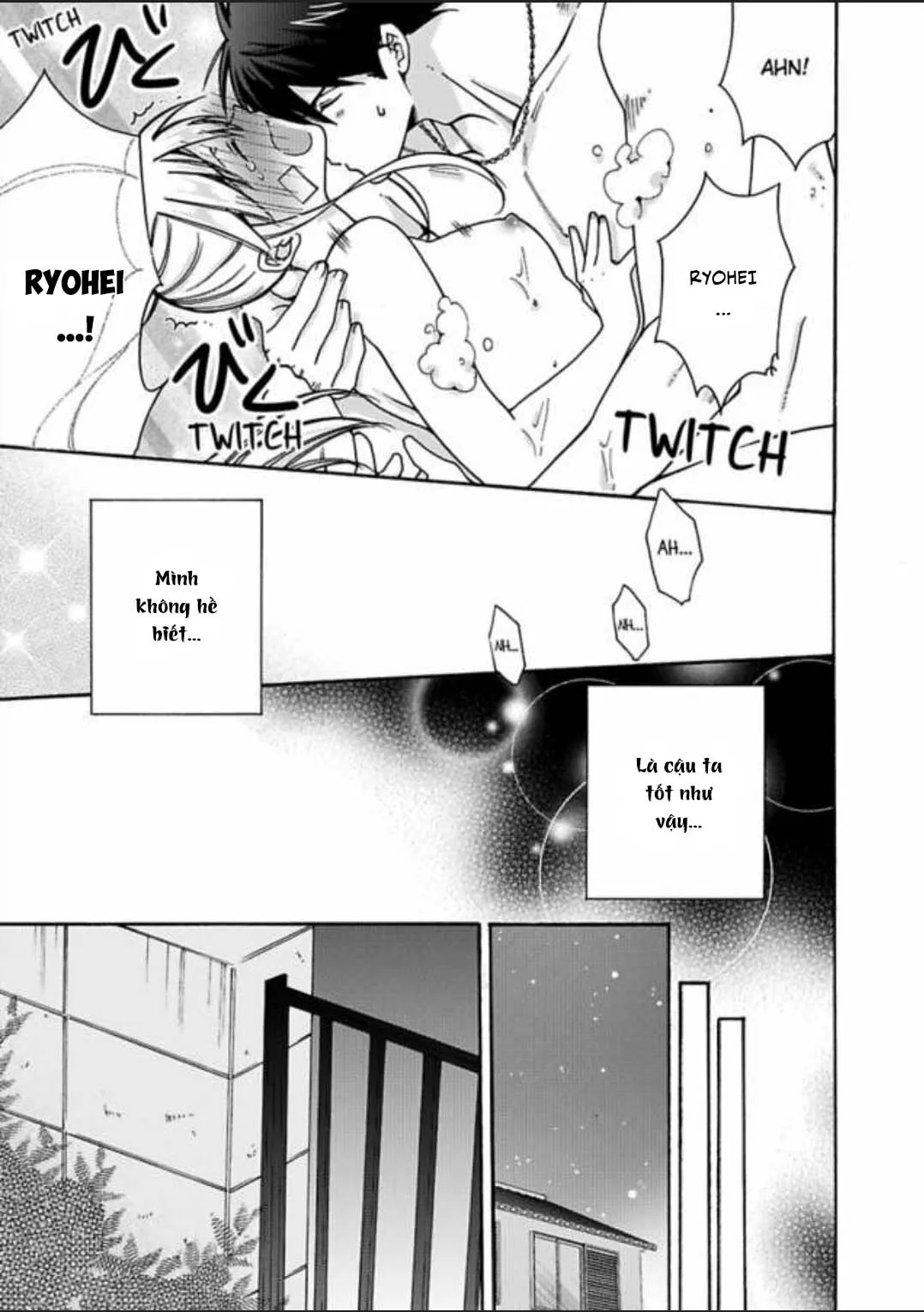 HentaiVN.net - Ảnh 25 - Nyotaika Yankee Gakuen [Ore no Hajimete, Nerawaretemasu.; Nyotaika Yankee Gakuen ☆ Ore no Hajimete, Nerawaretemasu. Alternative : Genderbender Yankee School ☆] - Chap 19: Thức giấc chung một giờ ~