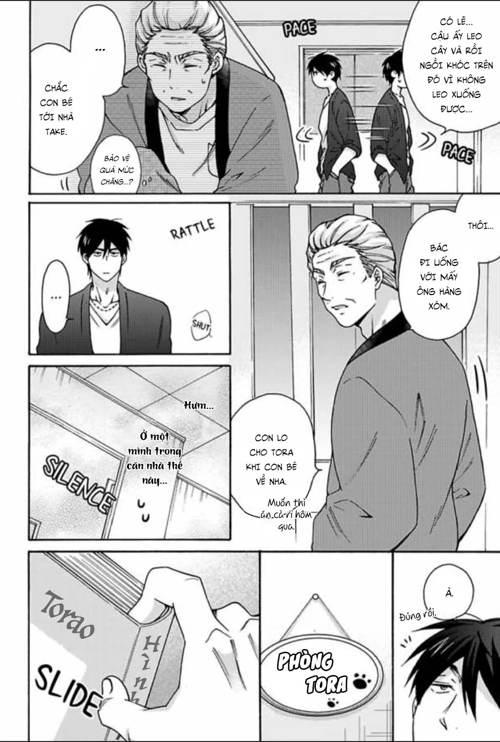 HentaiVN.net - Ảnh 8 - Nyotaika Yankee Gakuen [Ore no Hajimete, Nerawaretemasu.; Nyotaika Yankee Gakuen ☆ Ore no Hajimete, Nerawaretemasu. Alternative : Genderbender Yankee School ☆] - Chap 19: Thức giấc chung một giờ ~