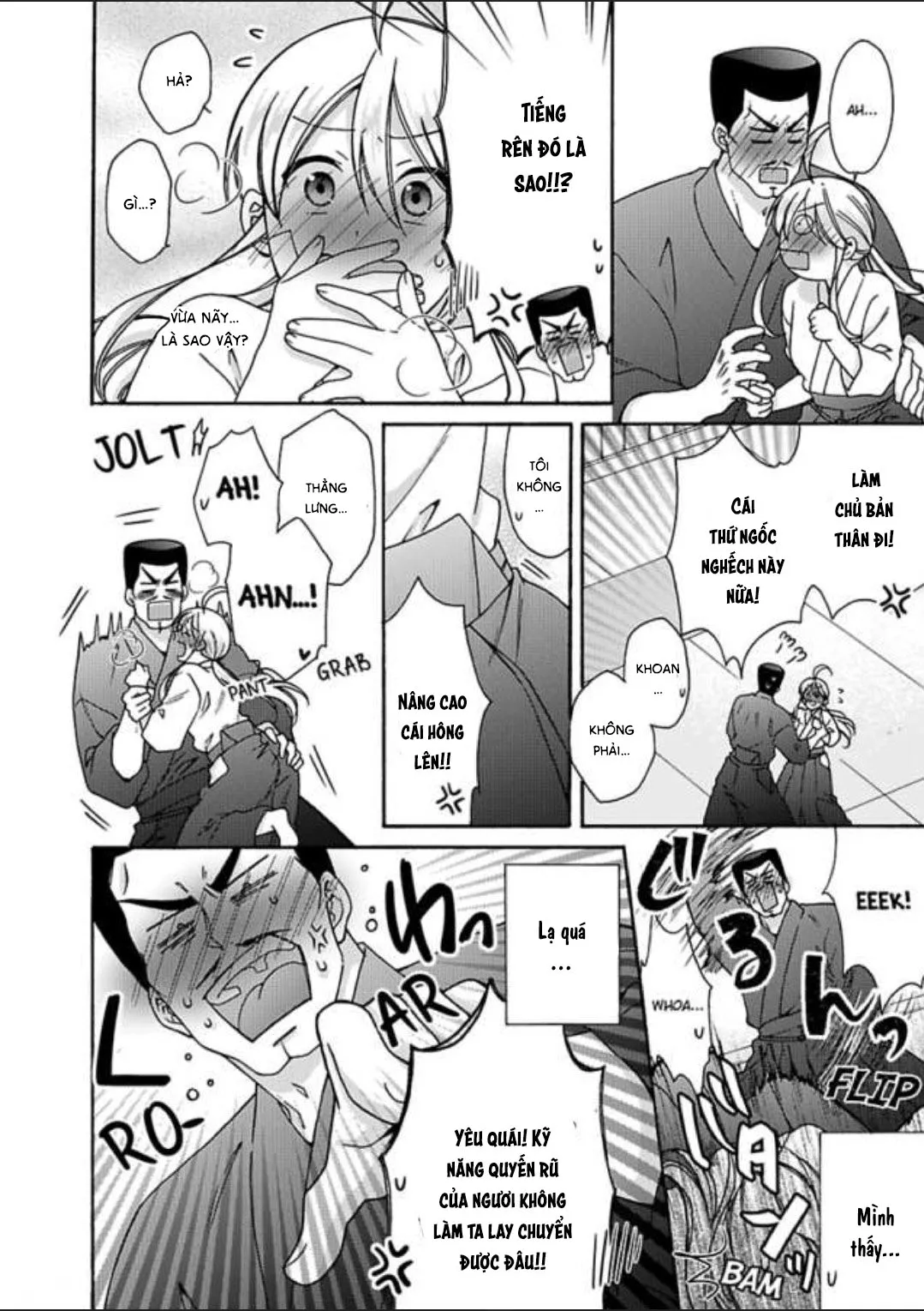 HentaiVN.net - Ảnh 12 - Nyotaika Yankee Gakuen [Ore no Hajimete, Nerawaretemasu.; Nyotaika Yankee Gakuen ☆ Ore no Hajimete, Nerawaretemasu. Alternative : Genderbender Yankee School ☆] - Chap 20: Cậu có ghét kẻ nói dối không?