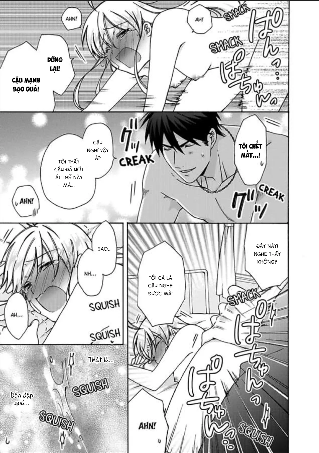 HentaiVN.net - Ảnh 25 - Nyotaika Yankee Gakuen [Ore no Hajimete, Nerawaretemasu.; Nyotaika Yankee Gakuen ☆ Ore no Hajimete, Nerawaretemasu. Alternative : Genderbender Yankee School ☆] - Chap 23: Đối thủ mới ?