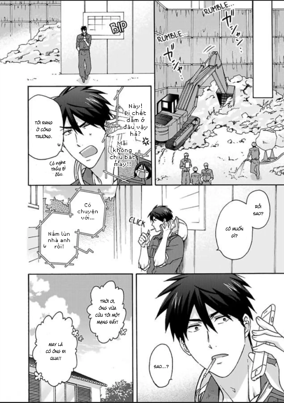 HentaiVN.net - Ảnh 10 - Nyotaika Yankee Gakuen [Ore no Hajimete, Nerawaretemasu.; Nyotaika Yankee Gakuen ☆ Ore no Hajimete, Nerawaretemasu. Alternative : Genderbender Yankee School ☆] - Chap 24: Sự thật được phơi bày
