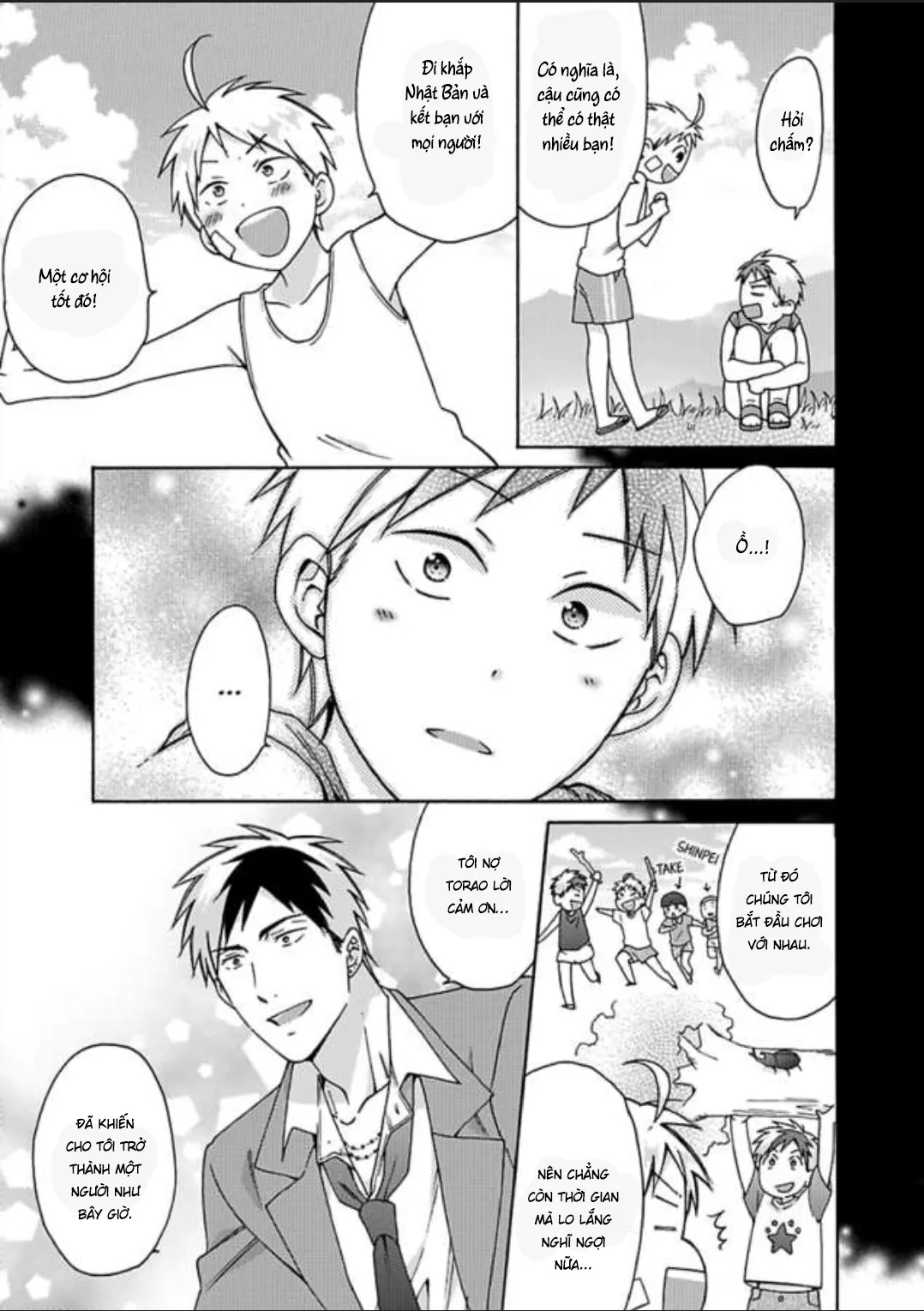 HentaiVN.net - Ảnh 13 - Nyotaika Yankee Gakuen [Ore no Hajimete, Nerawaretemasu.; Nyotaika Yankee Gakuen ☆ Ore no Hajimete, Nerawaretemasu. Alternative : Genderbender Yankee School ☆] - Chap 24: Sự thật được phơi bày