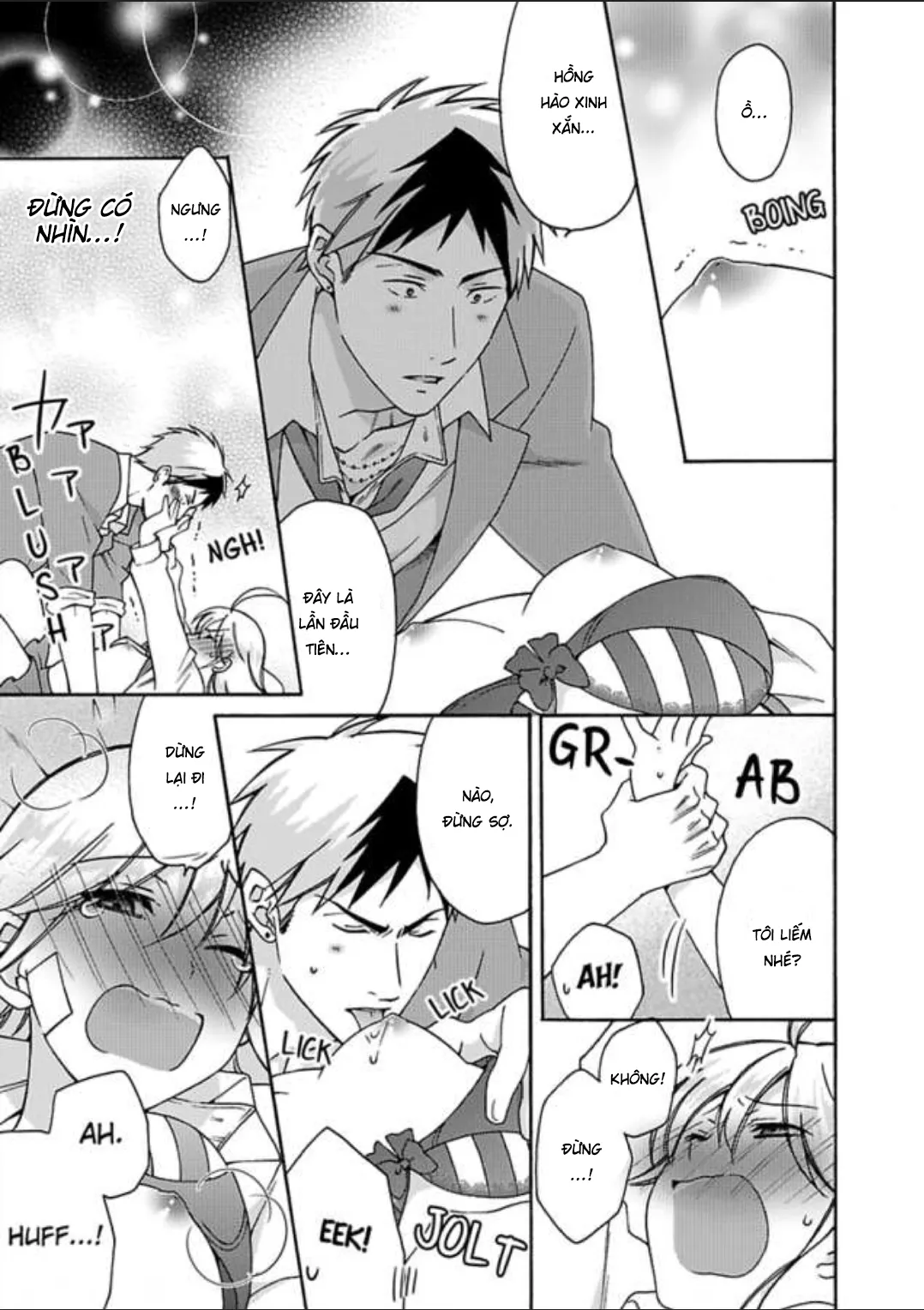 HentaiVN.net - Ảnh 19 - Nyotaika Yankee Gakuen [Ore no Hajimete, Nerawaretemasu.; Nyotaika Yankee Gakuen ☆ Ore no Hajimete, Nerawaretemasu. Alternative : Genderbender Yankee School ☆] - Chap 24: Sự thật được phơi bày