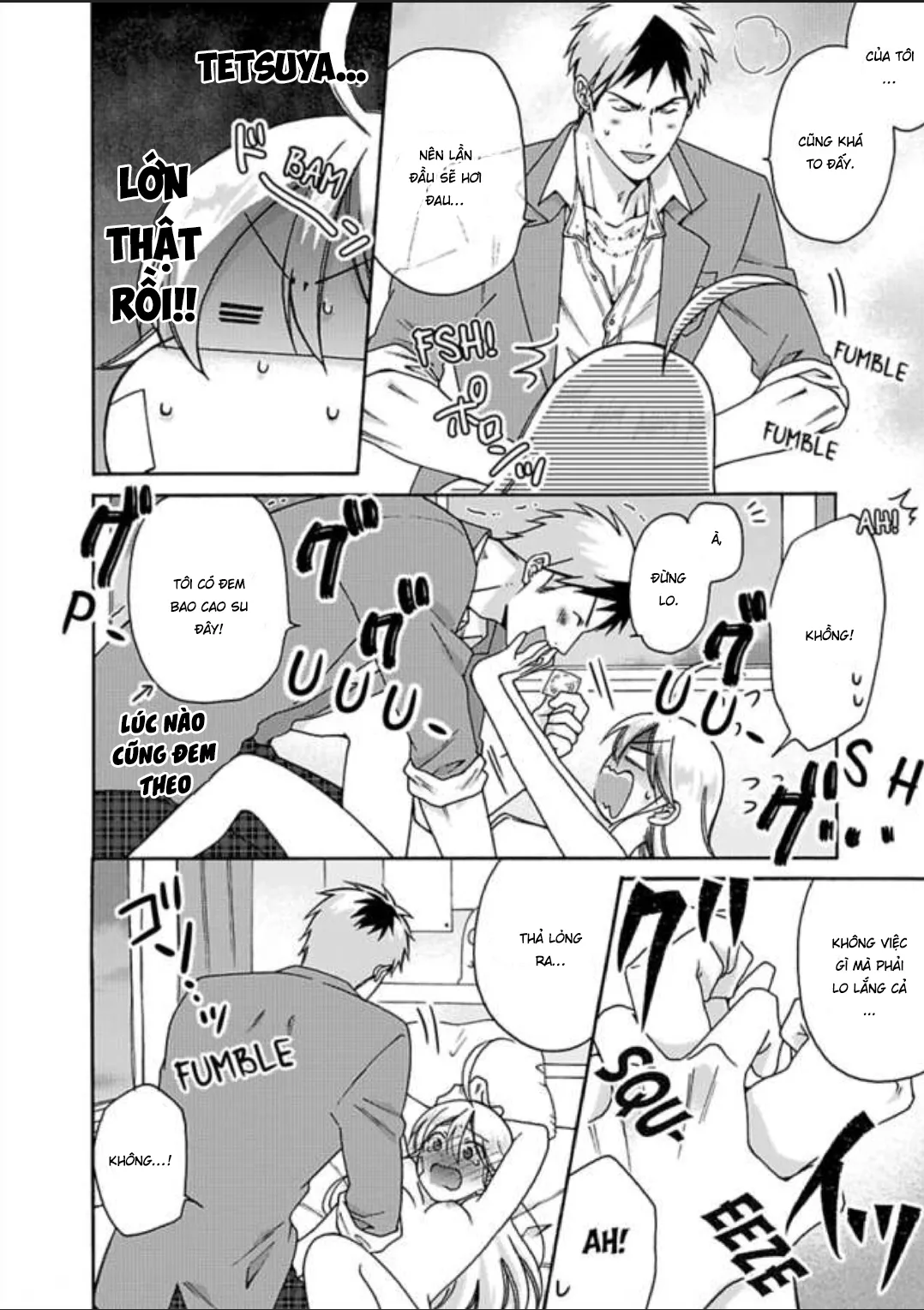 HentaiVN.net - Ảnh 24 - Nyotaika Yankee Gakuen [Ore no Hajimete, Nerawaretemasu.; Nyotaika Yankee Gakuen ☆ Ore no Hajimete, Nerawaretemasu. Alternative : Genderbender Yankee School ☆] - Chap 24: Sự thật được phơi bày