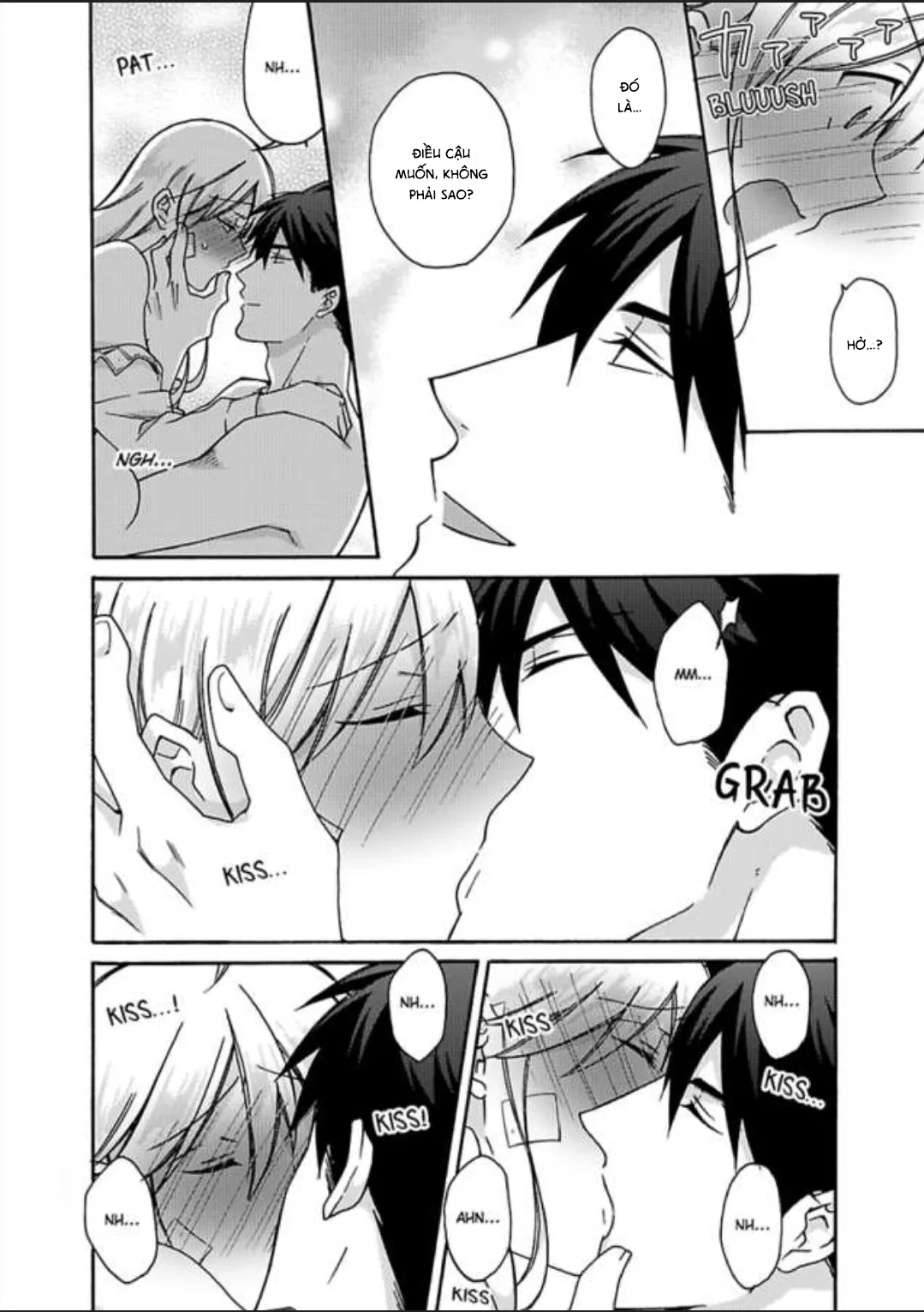 HentaiVN.net - Ảnh 22 - Nyotaika Yankee Gakuen [Ore no Hajimete, Nerawaretemasu.; Nyotaika Yankee Gakuen ☆ Ore no Hajimete, Nerawaretemasu. Alternative : Genderbender Yankee School ☆] - Chap 25: Tỏ tình :3