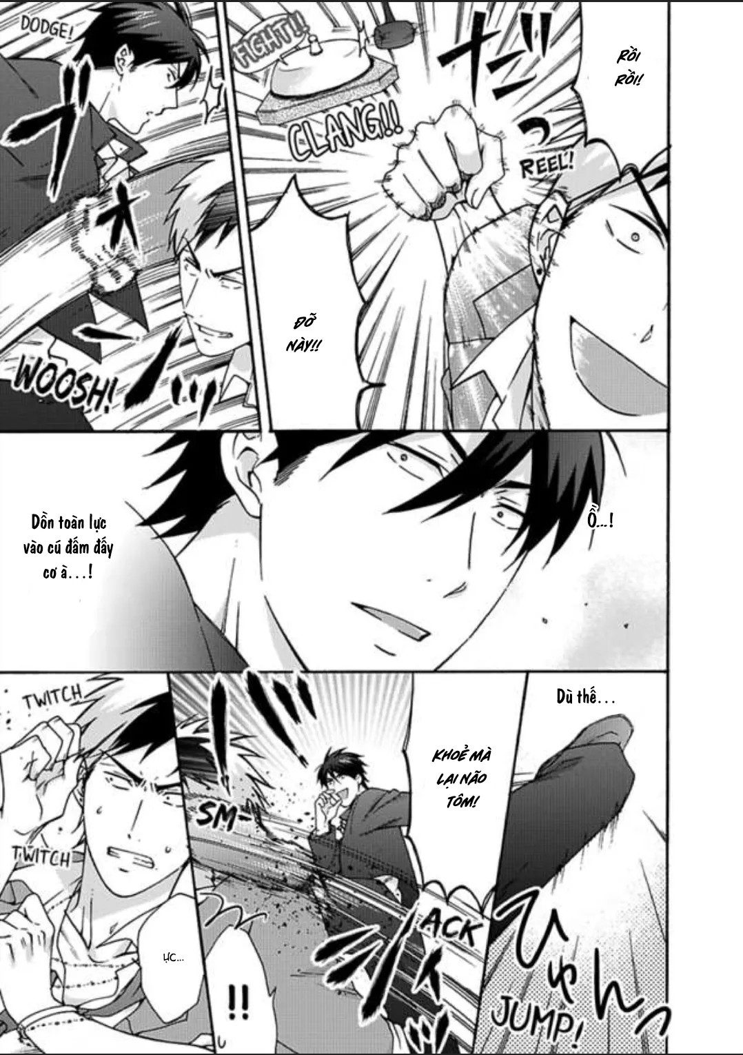 HentaiVN.net - Ảnh 11 - Nyotaika Yankee Gakuen [Ore no Hajimete, Nerawaretemasu.; Nyotaika Yankee Gakuen ☆ Ore no Hajimete, Nerawaretemasu. Alternative : Genderbender Yankee School ☆] - Chap 26: Bù đắp