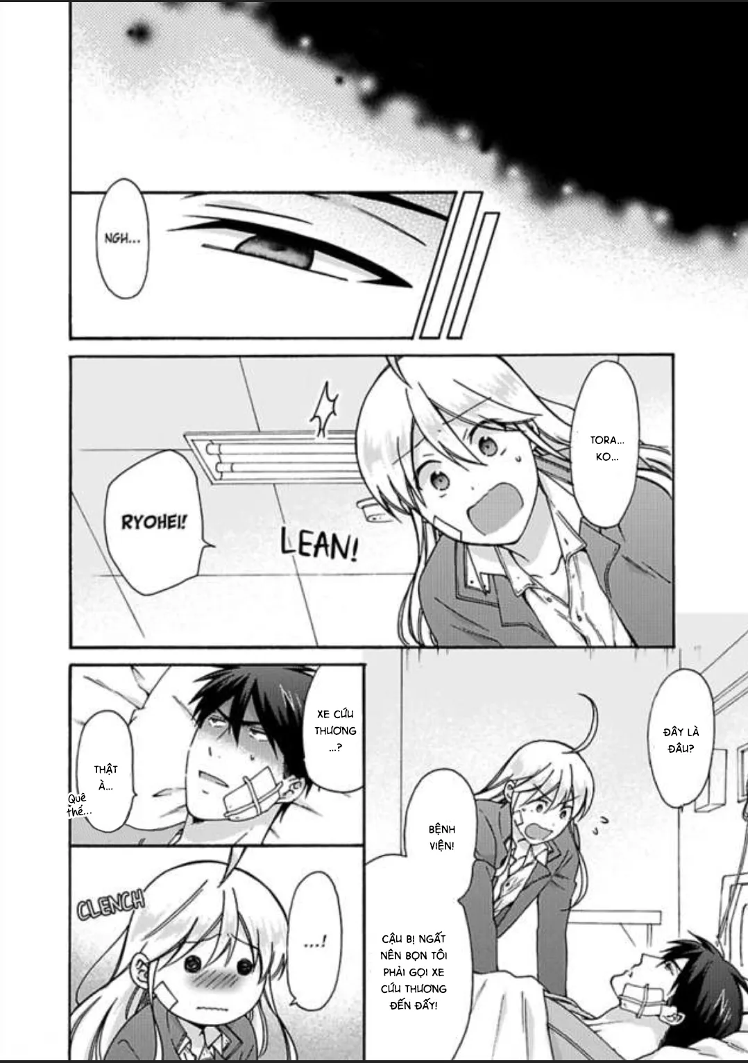 HentaiVN.net - Ảnh 16 - Nyotaika Yankee Gakuen [Ore no Hajimete, Nerawaretemasu.; Nyotaika Yankee Gakuen ☆ Ore no Hajimete, Nerawaretemasu. Alternative : Genderbender Yankee School ☆] - Chap 26: Bù đắp